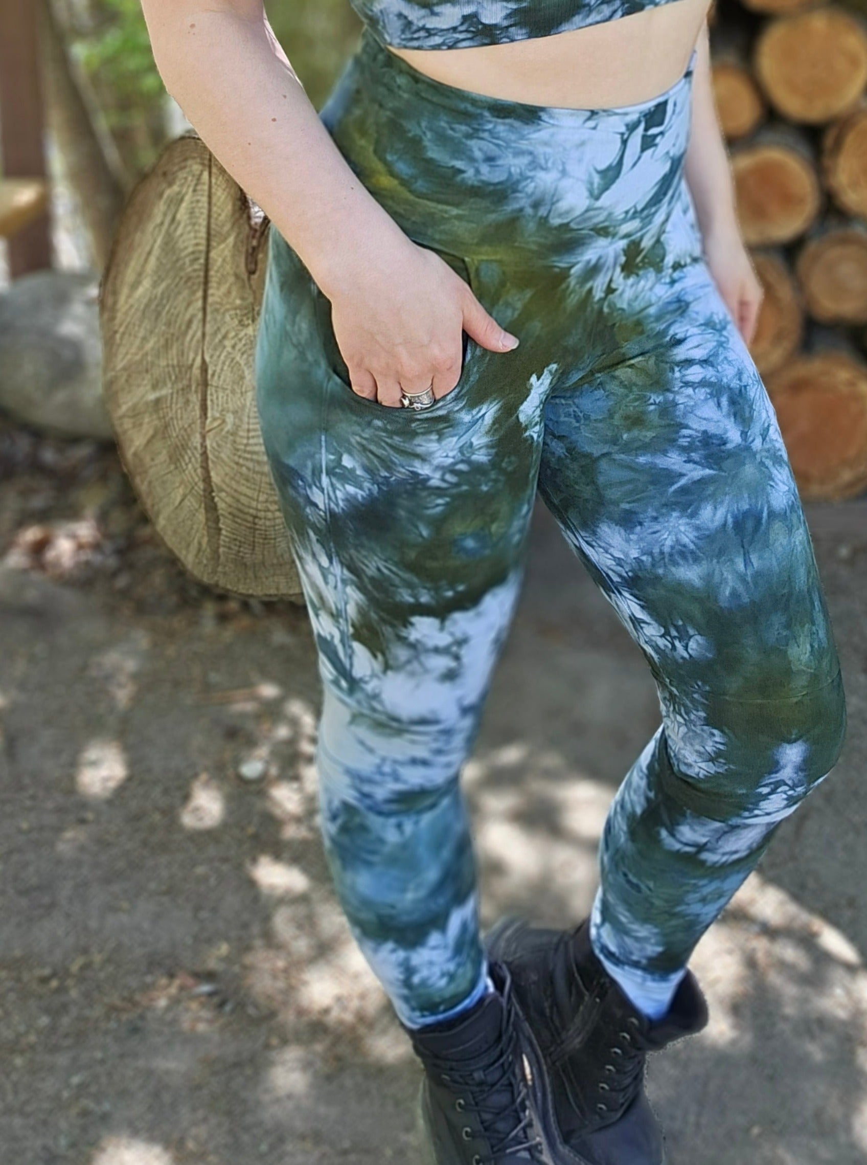 Limited Edition Amborella Leggings