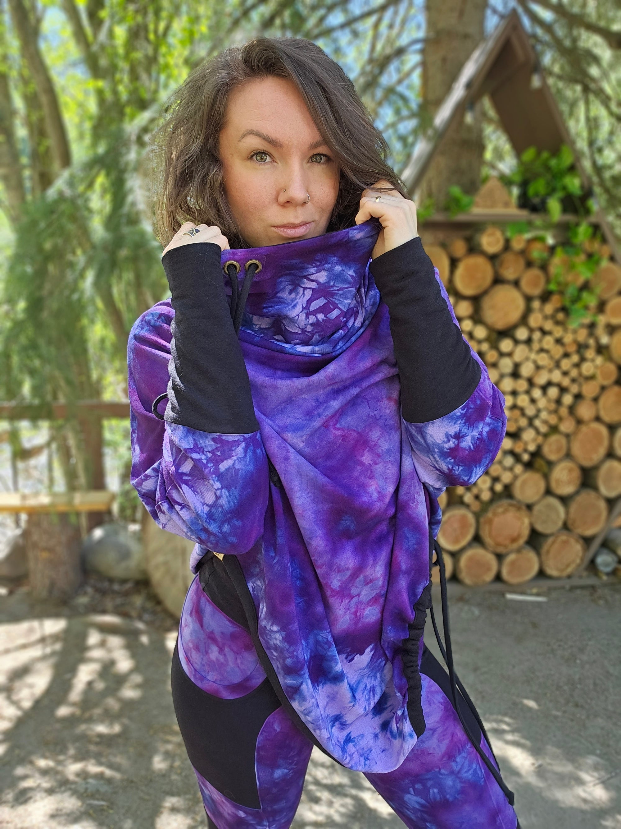 Limited Edition Ponderosa Poncho