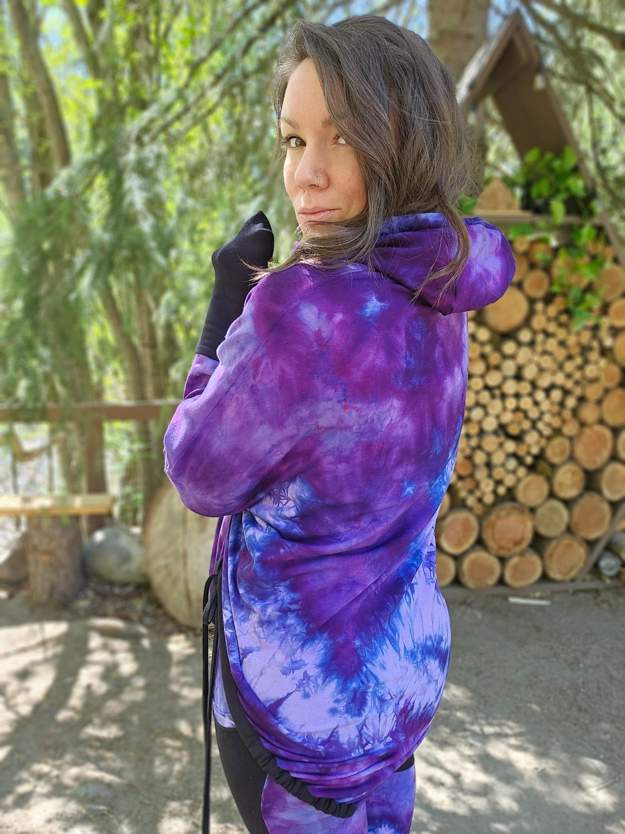 Limited Edition Ponderosa Poncho