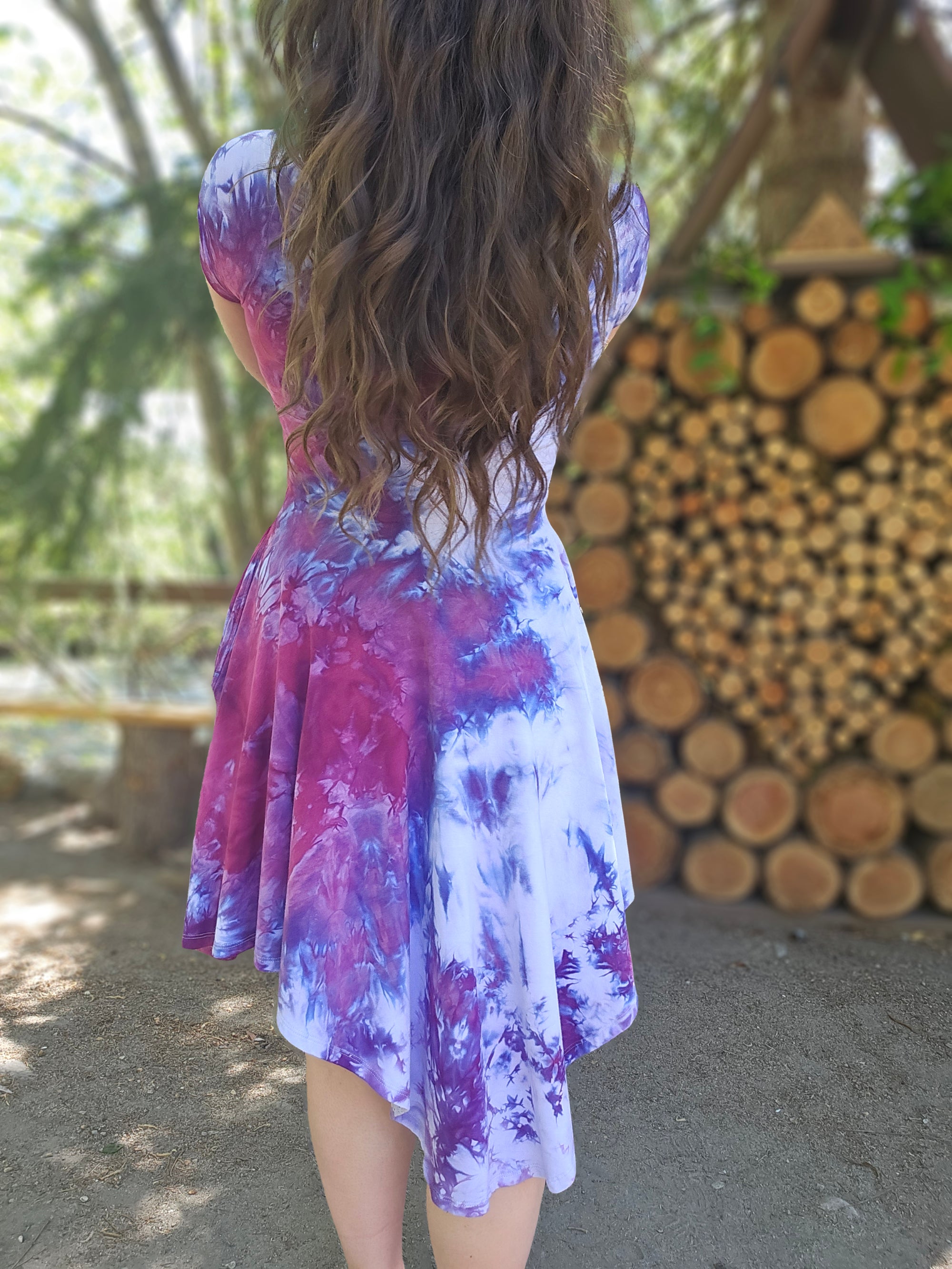 Limited Edition Rosewood Dress