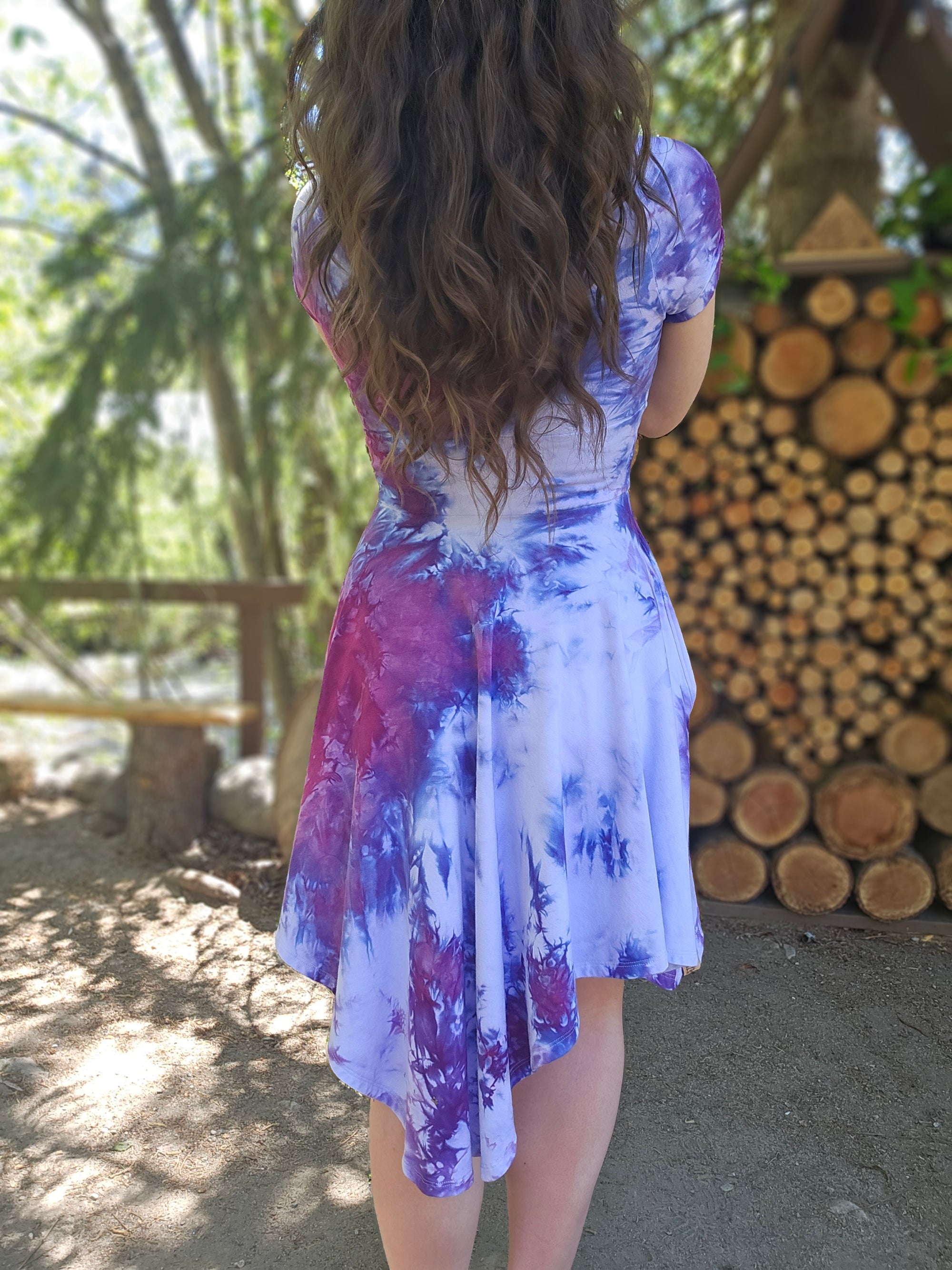 Limited Edition Rosewood Dress