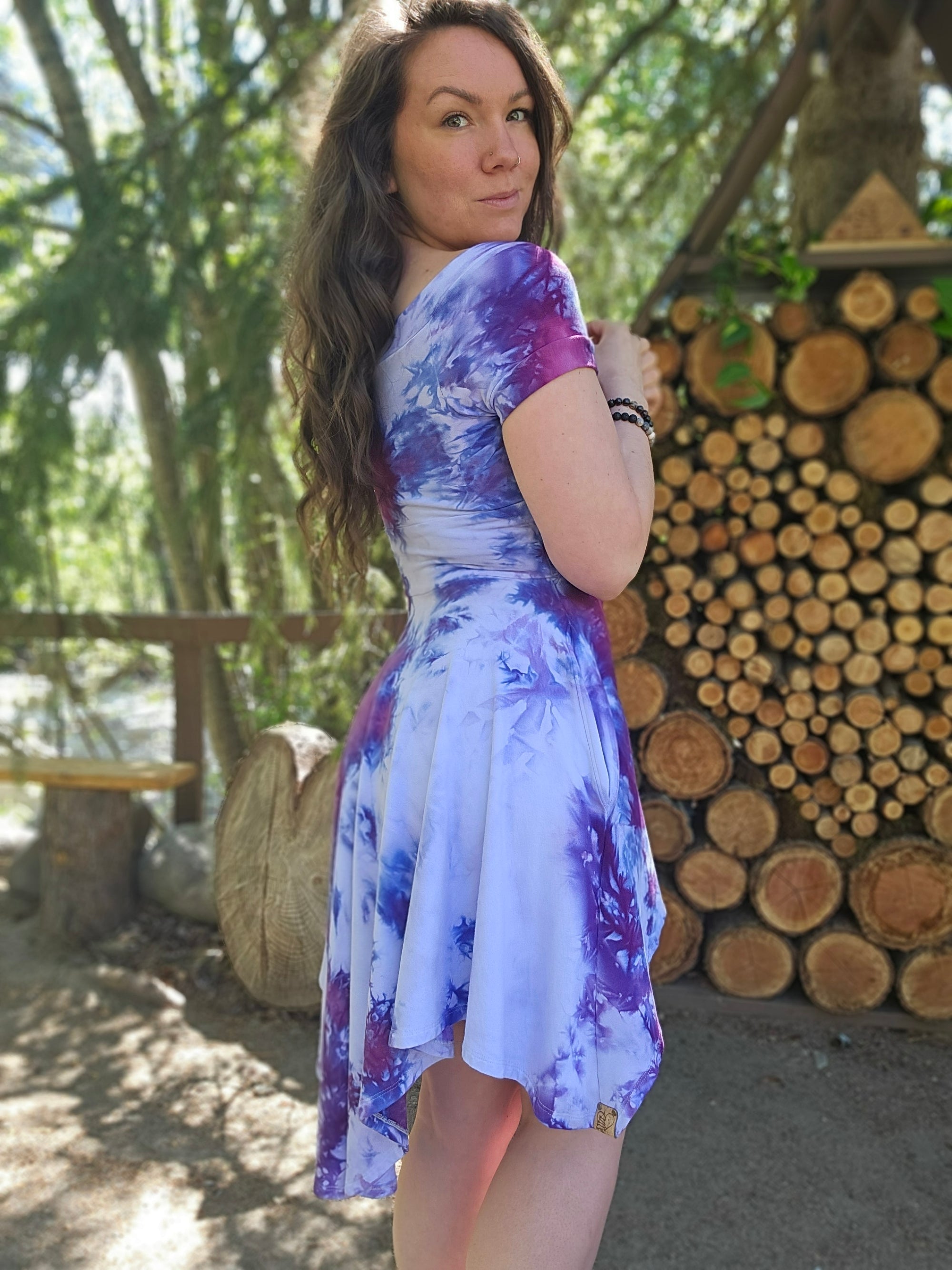 Limited Edition Rosewood Dress