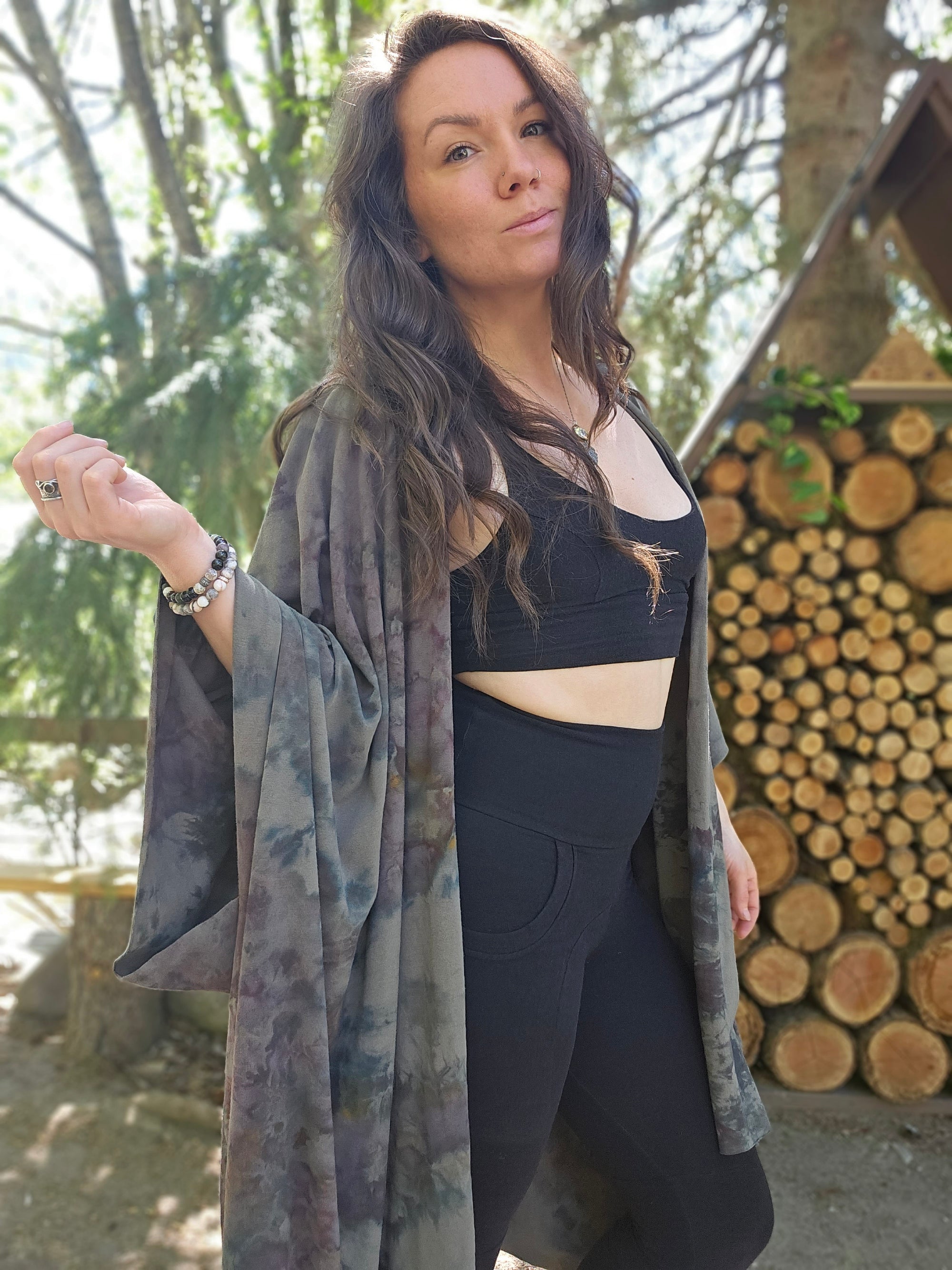 Limited Edition Driftwood Duster