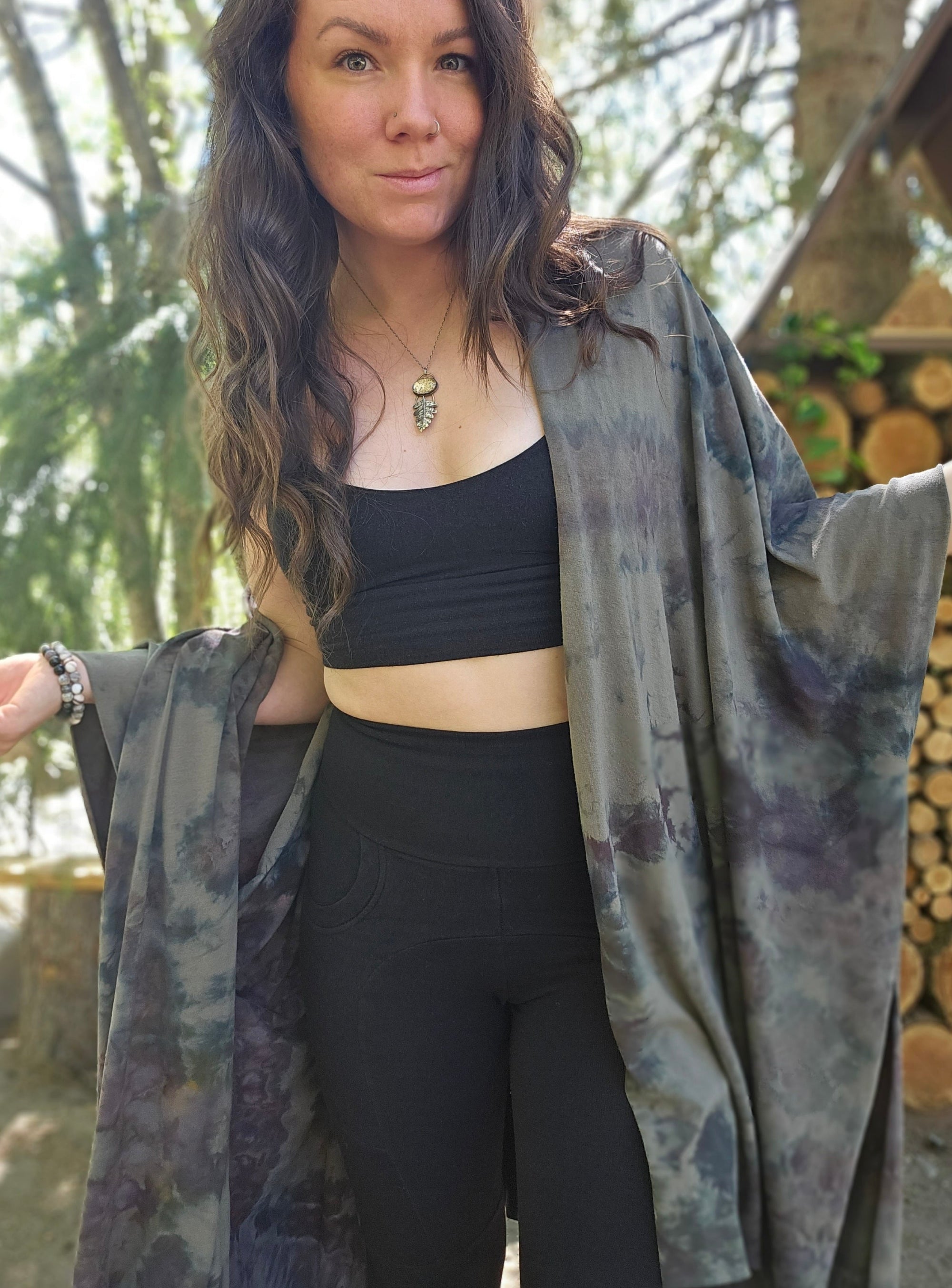 Limited Edition Driftwood Duster