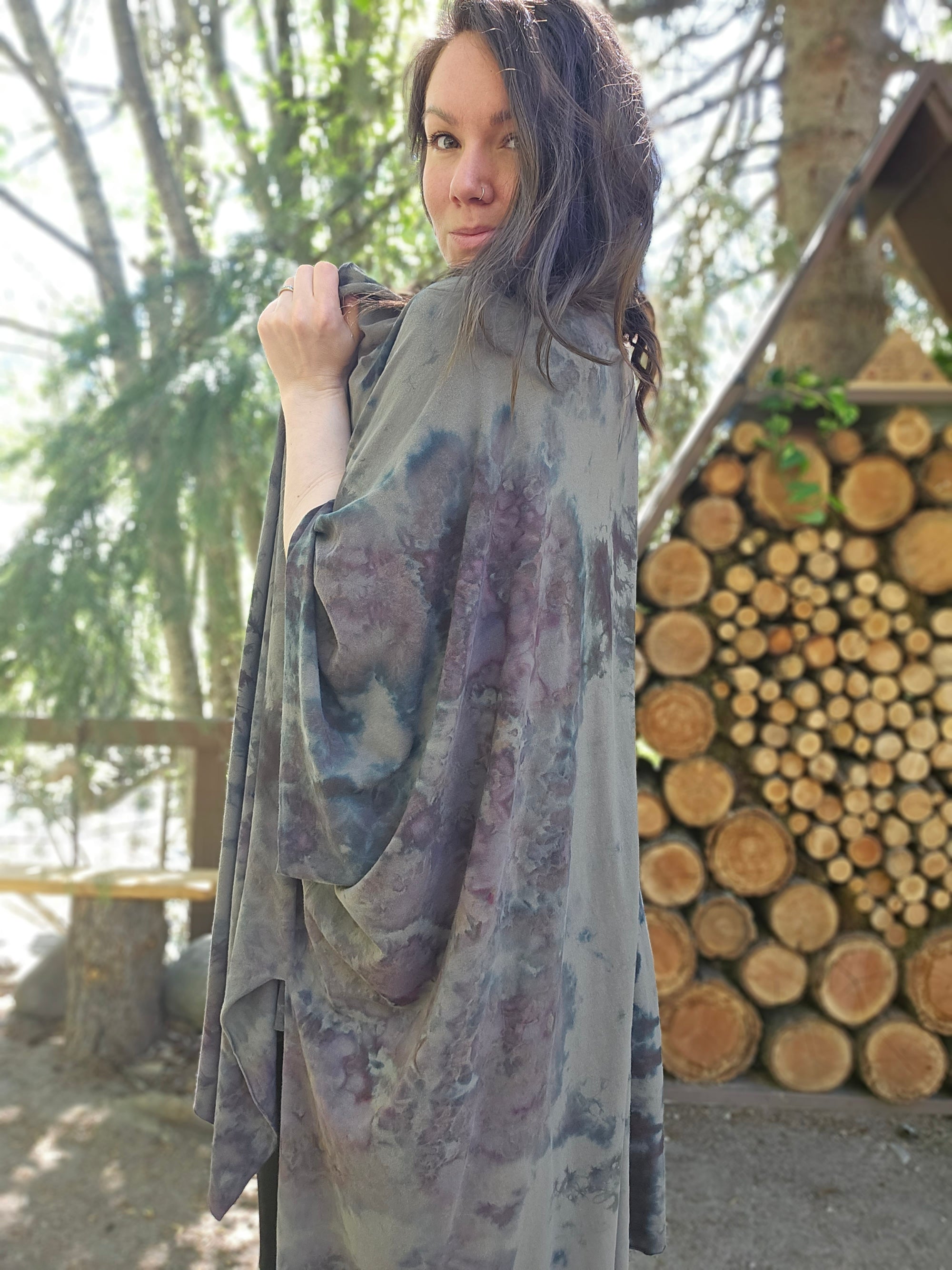 Limited Edition Driftwood Duster
