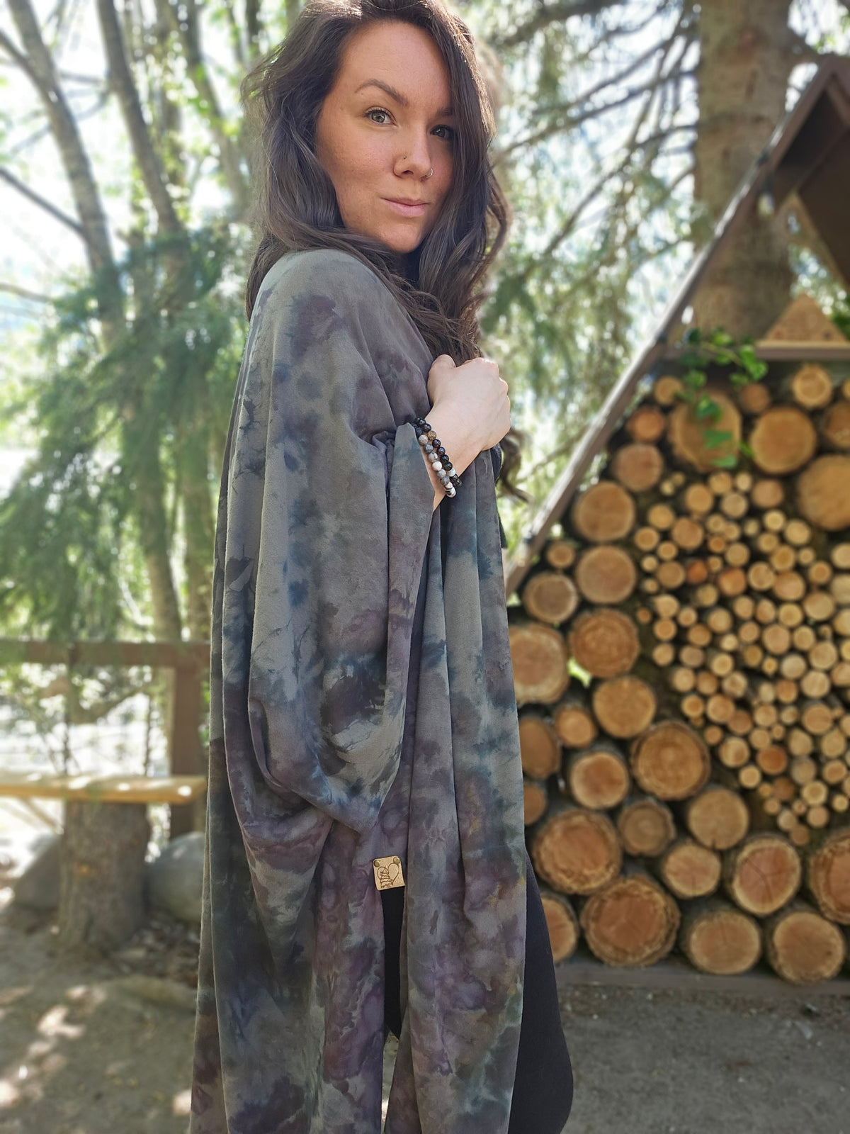 Limited Edition Driftwood Duster