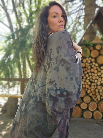 Limited Edition Driftwood Duster