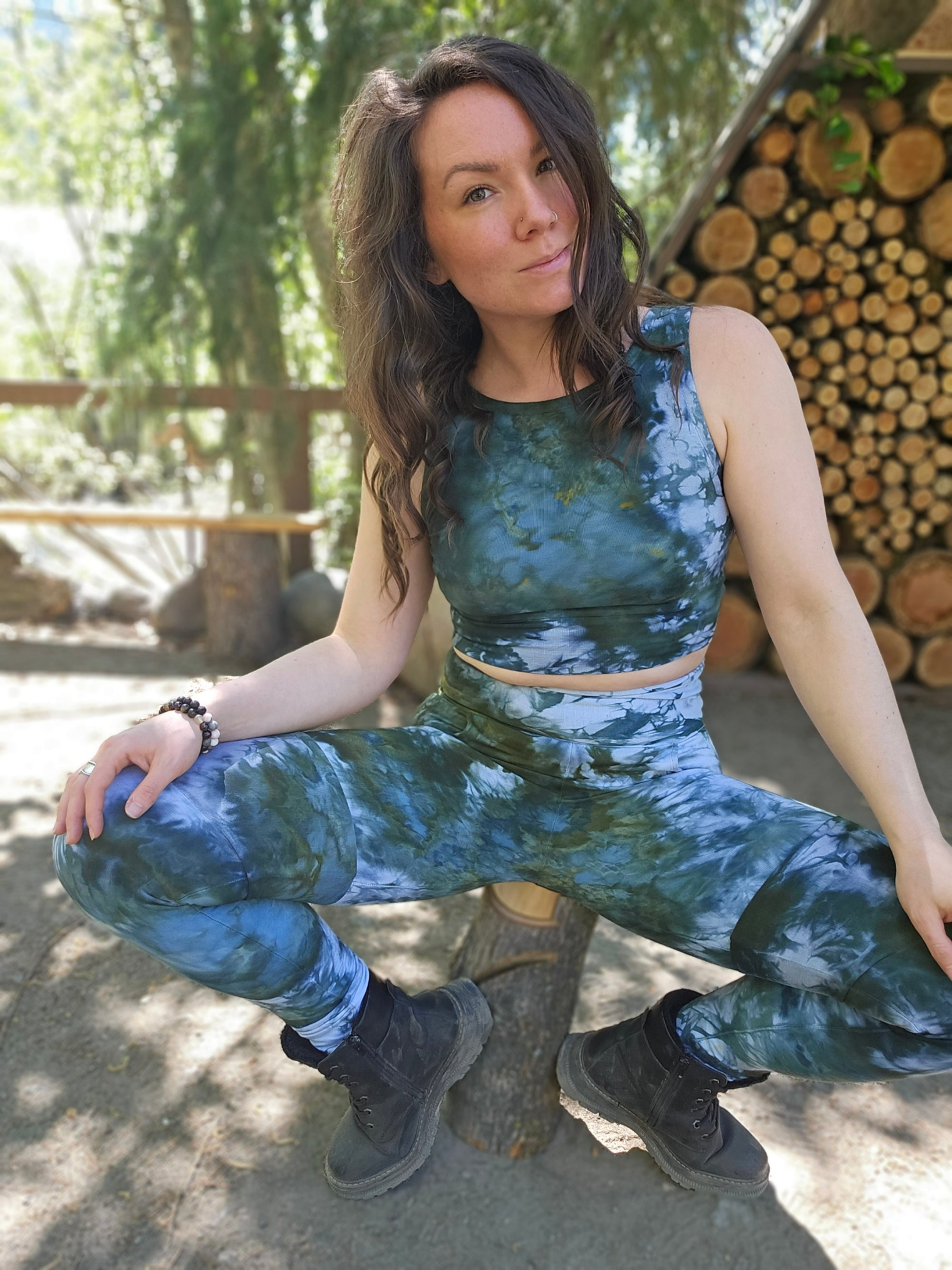 Limited Edition Amborella Leggings