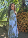 Limited Edition Driftwood Duster - Sage