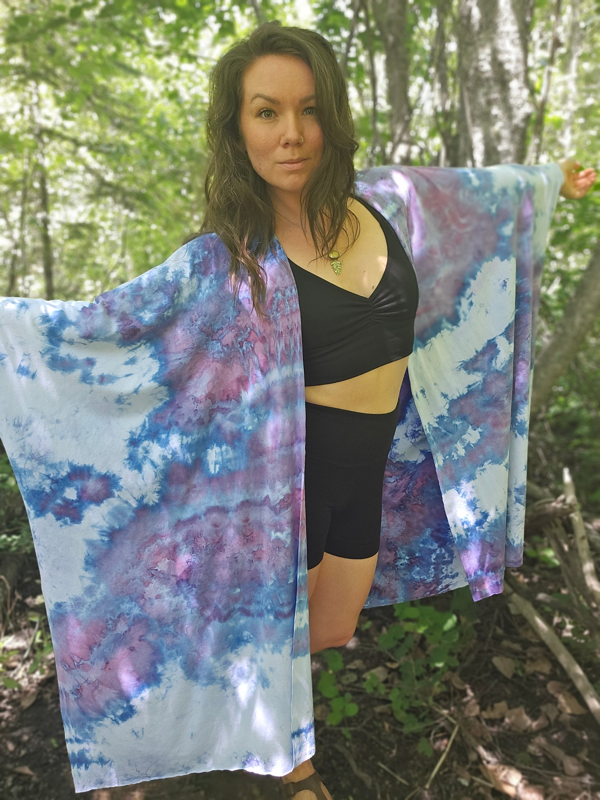 Limited Edition Driftwood Duster - Lavender