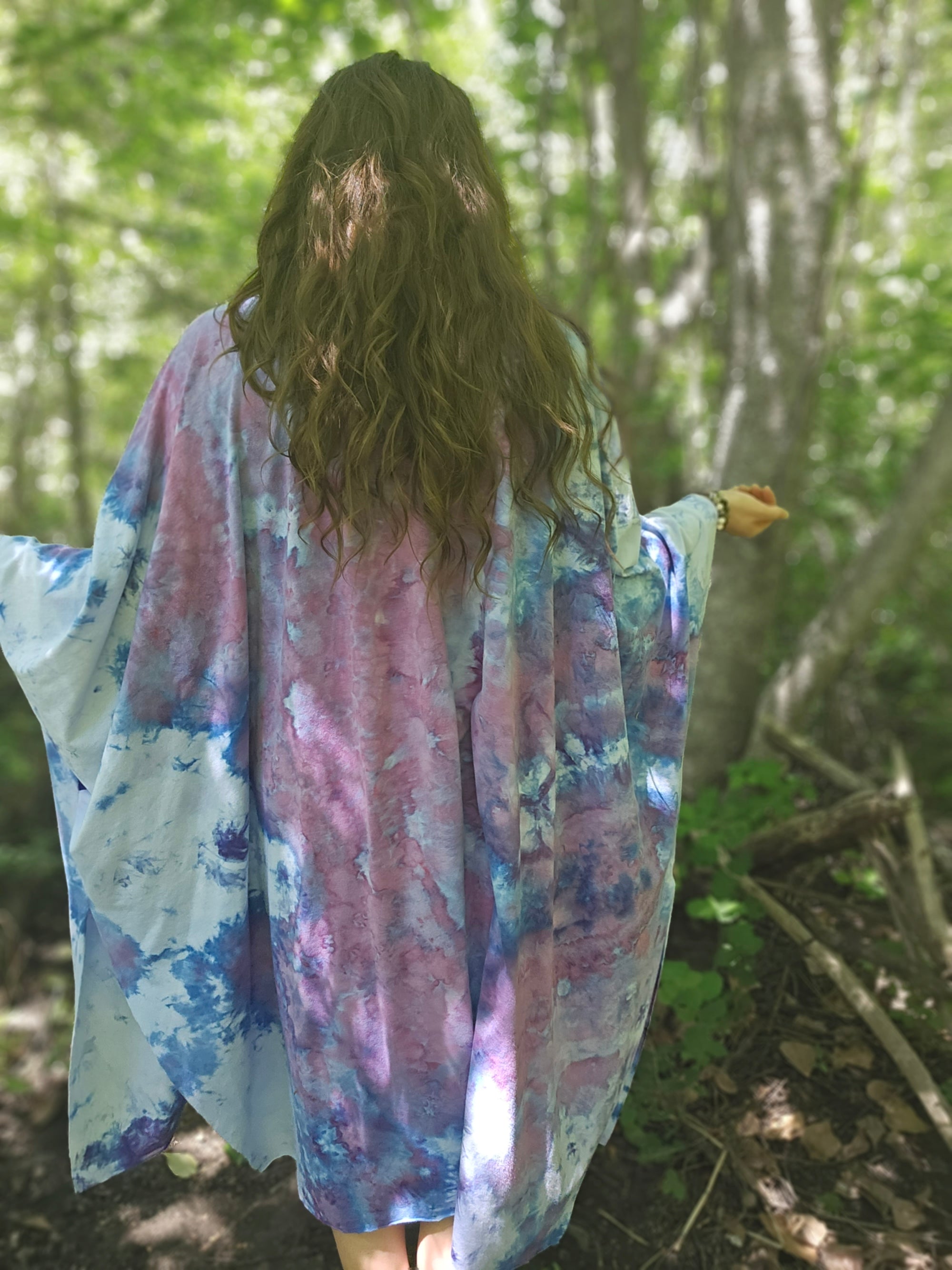 Limited Edition Driftwood Duster - Lavender