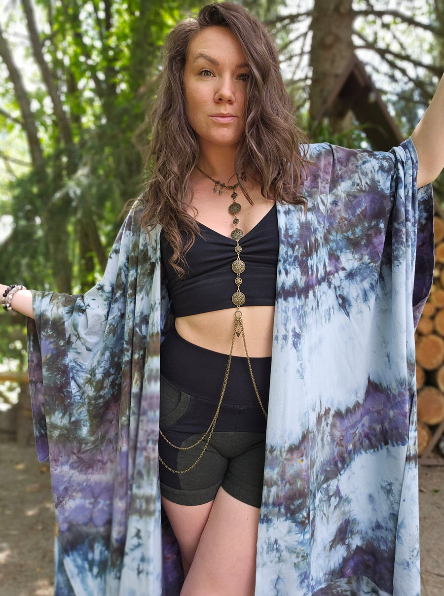 Limited Edition Driftwood Duster - Timber Wolf