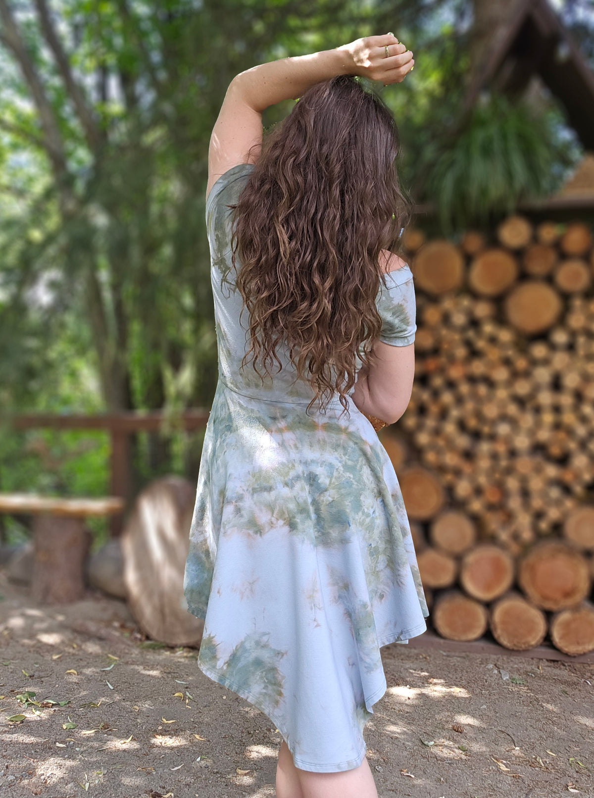 Limited Edition Rosewood Dress