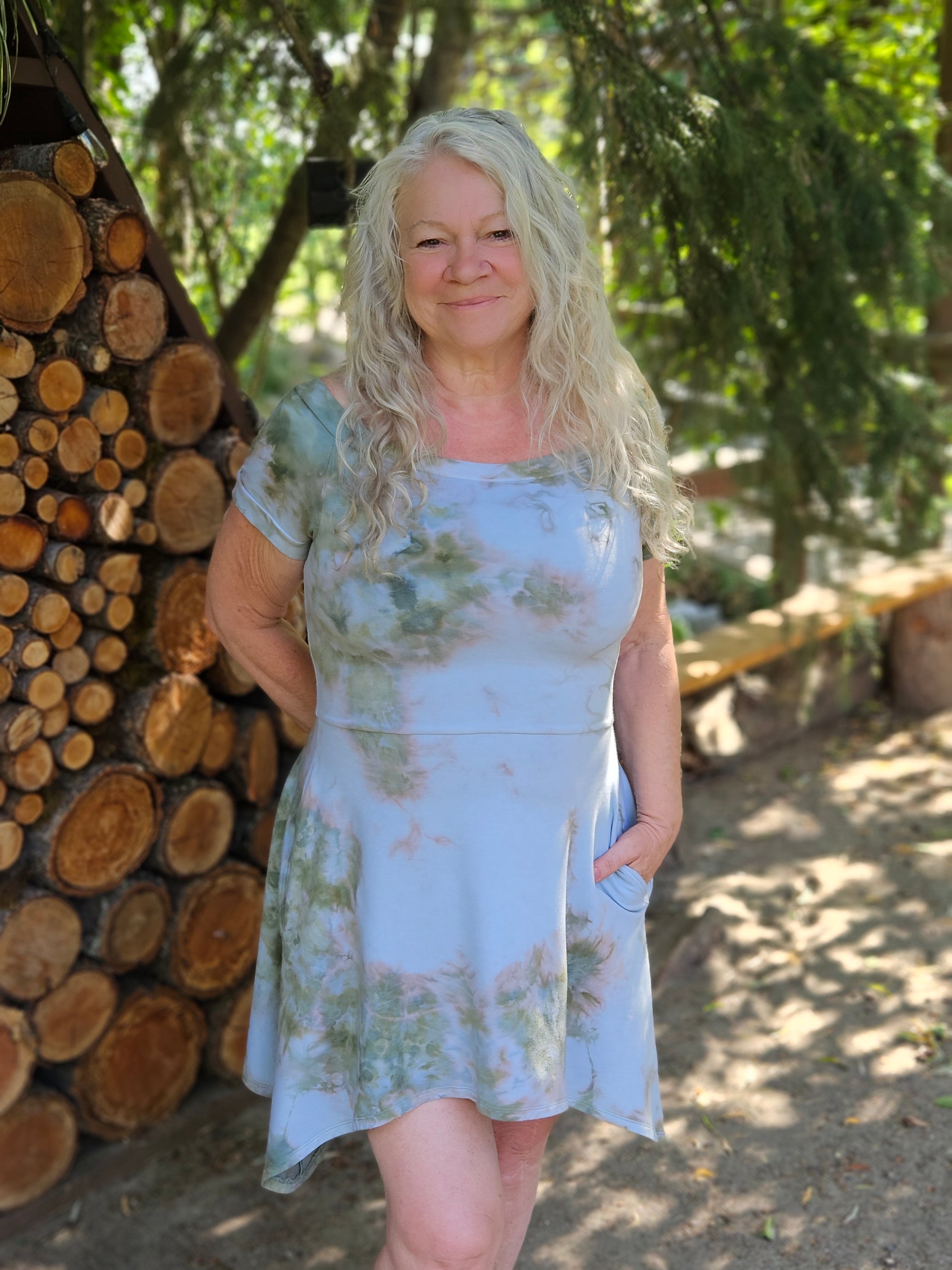 Limited Edition Rosewood Dress