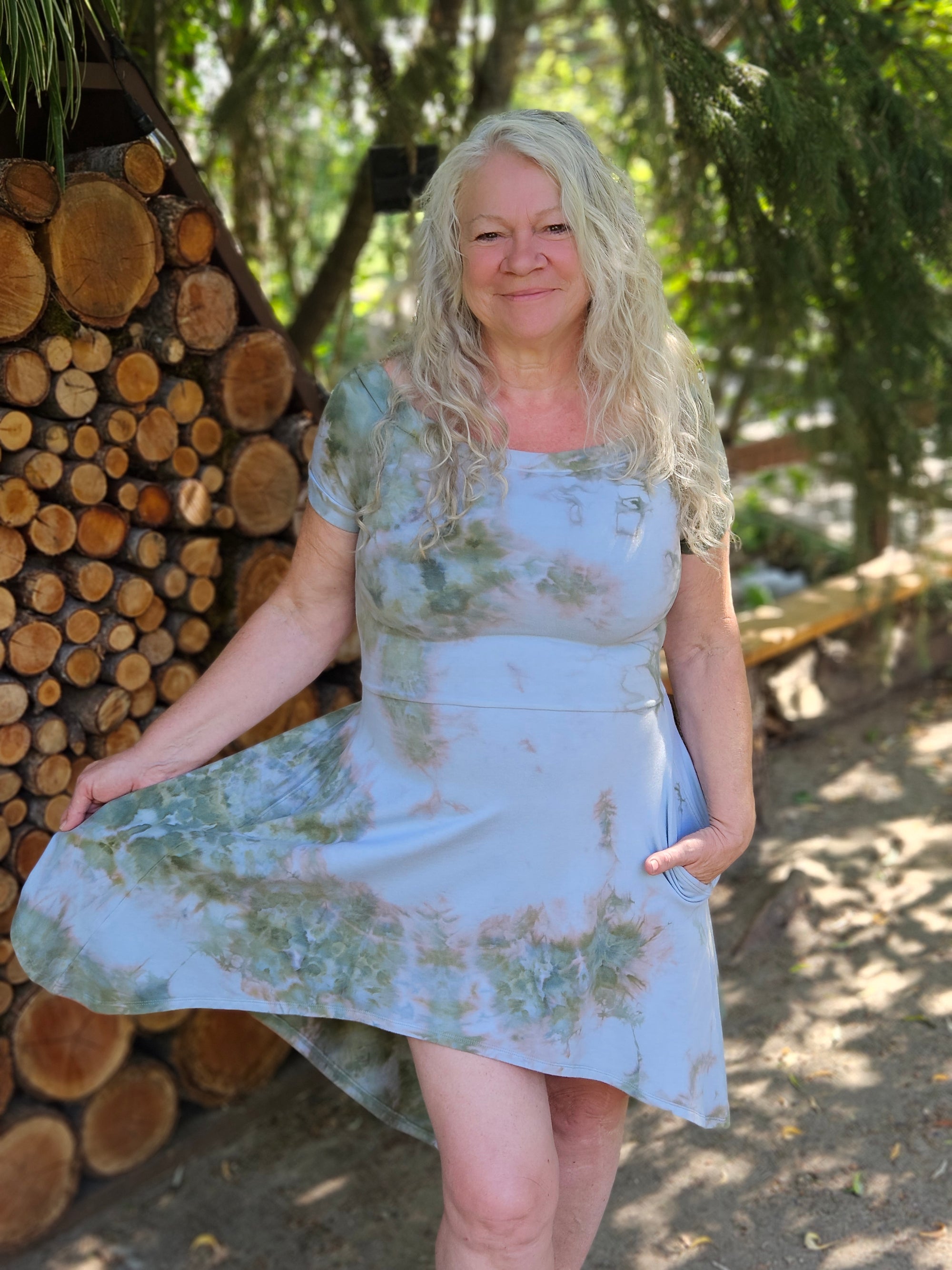 Limited Edition Rosewood Dress