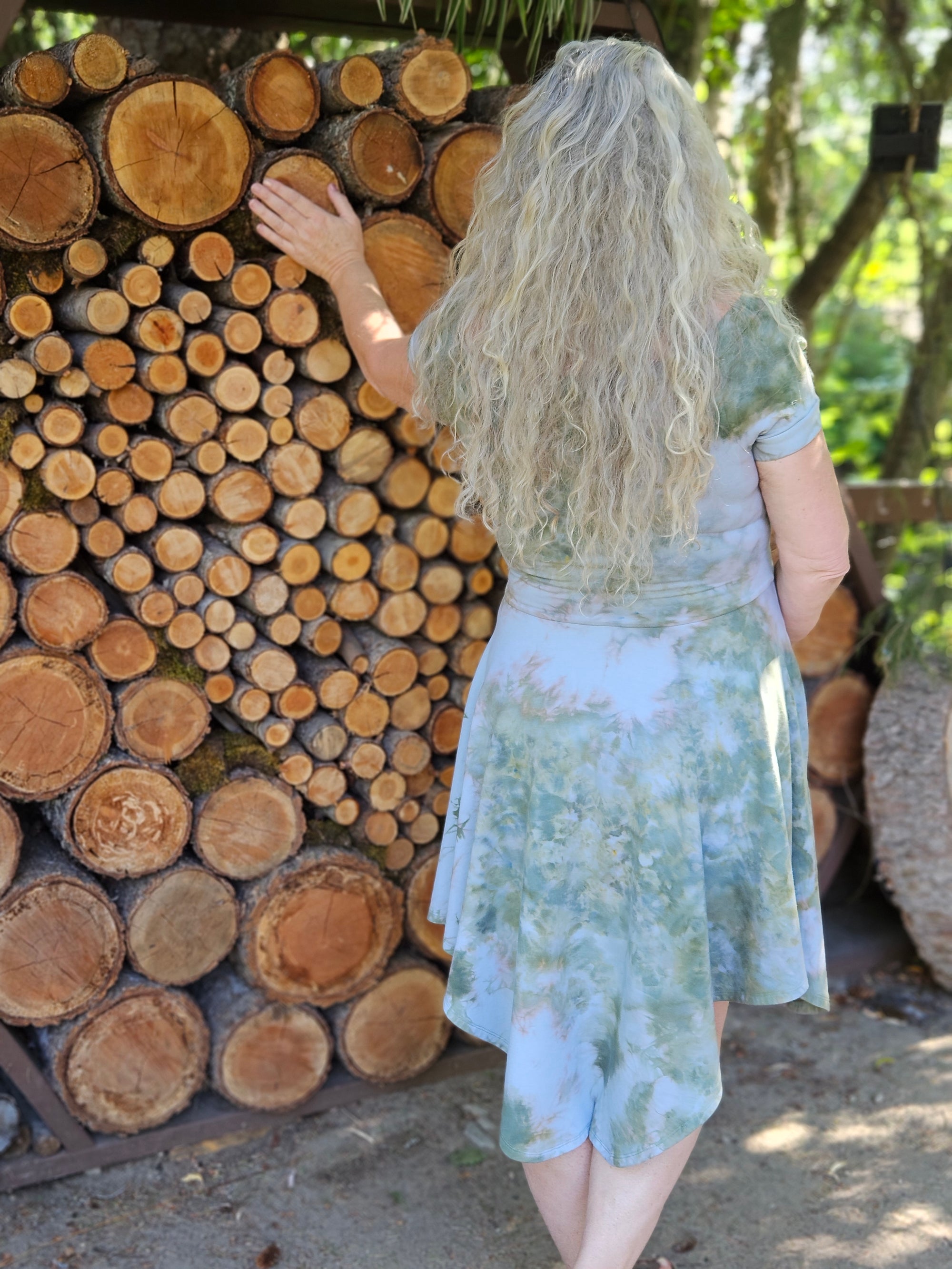 Limited Edition Rosewood Dress