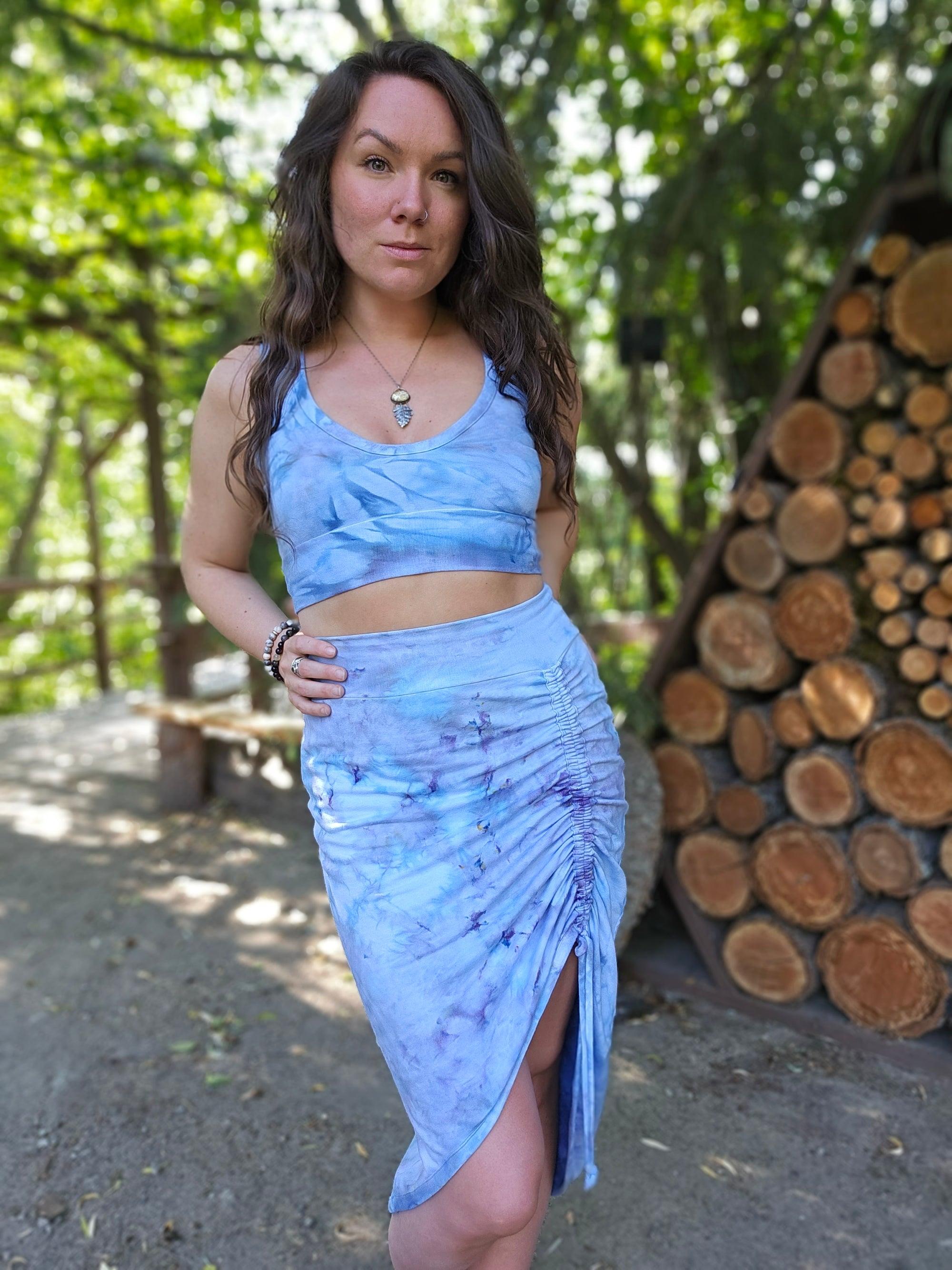 Limited Edition Evergreen Skirt