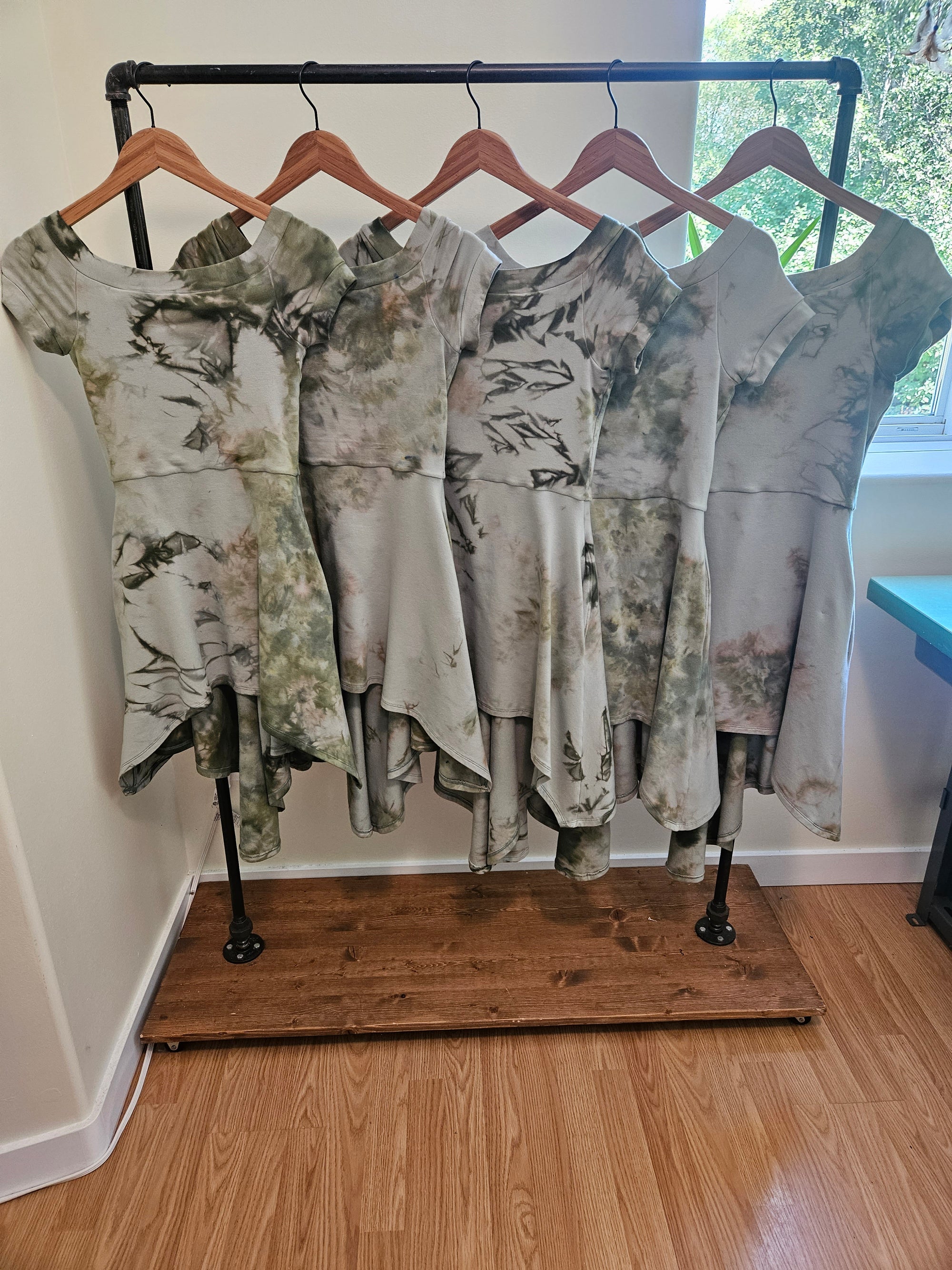 Limited Edition Rosewood Dress