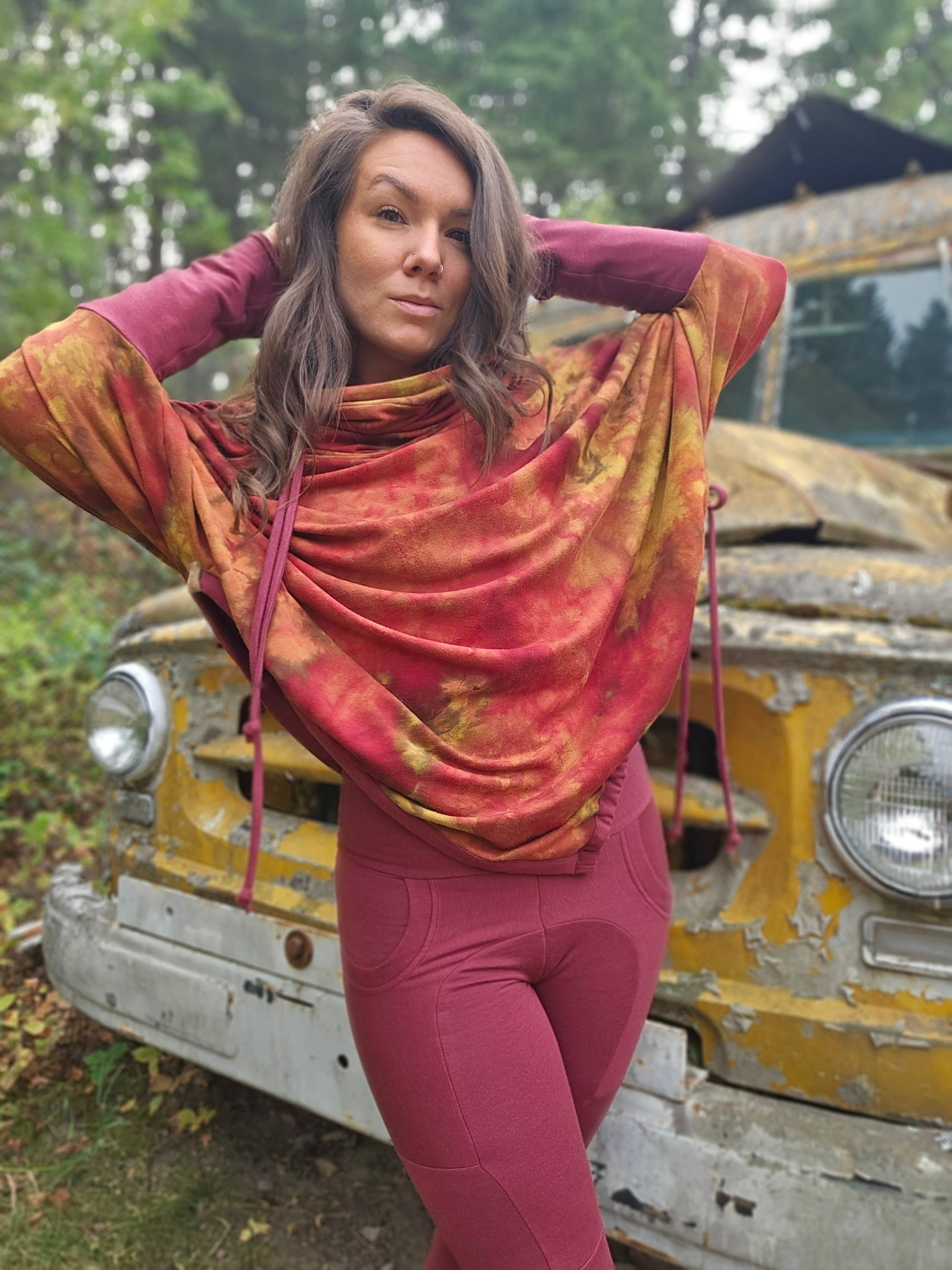 Limited Edition Ponderosa Poncho