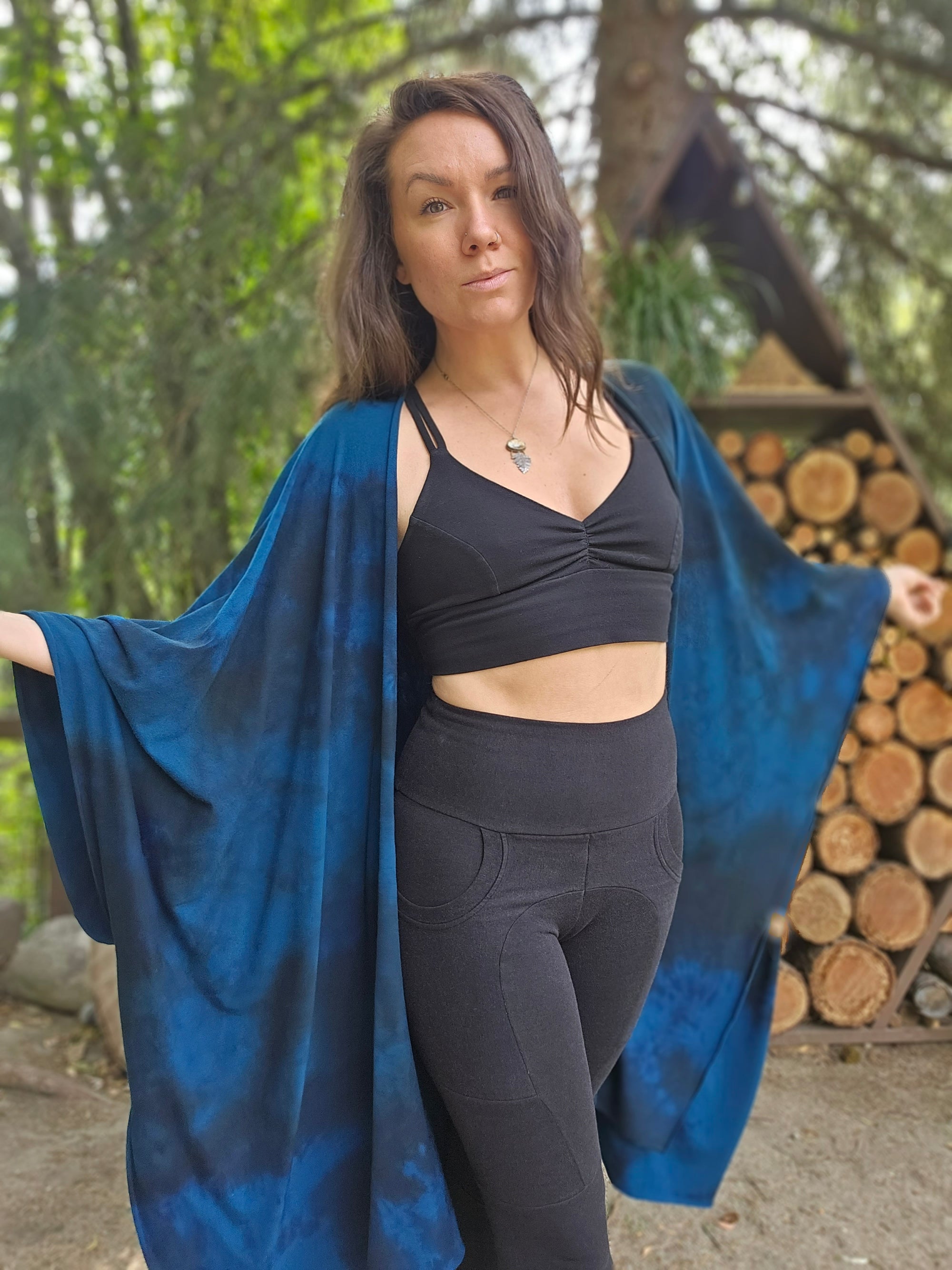 Limited Edition Driftwood Duster