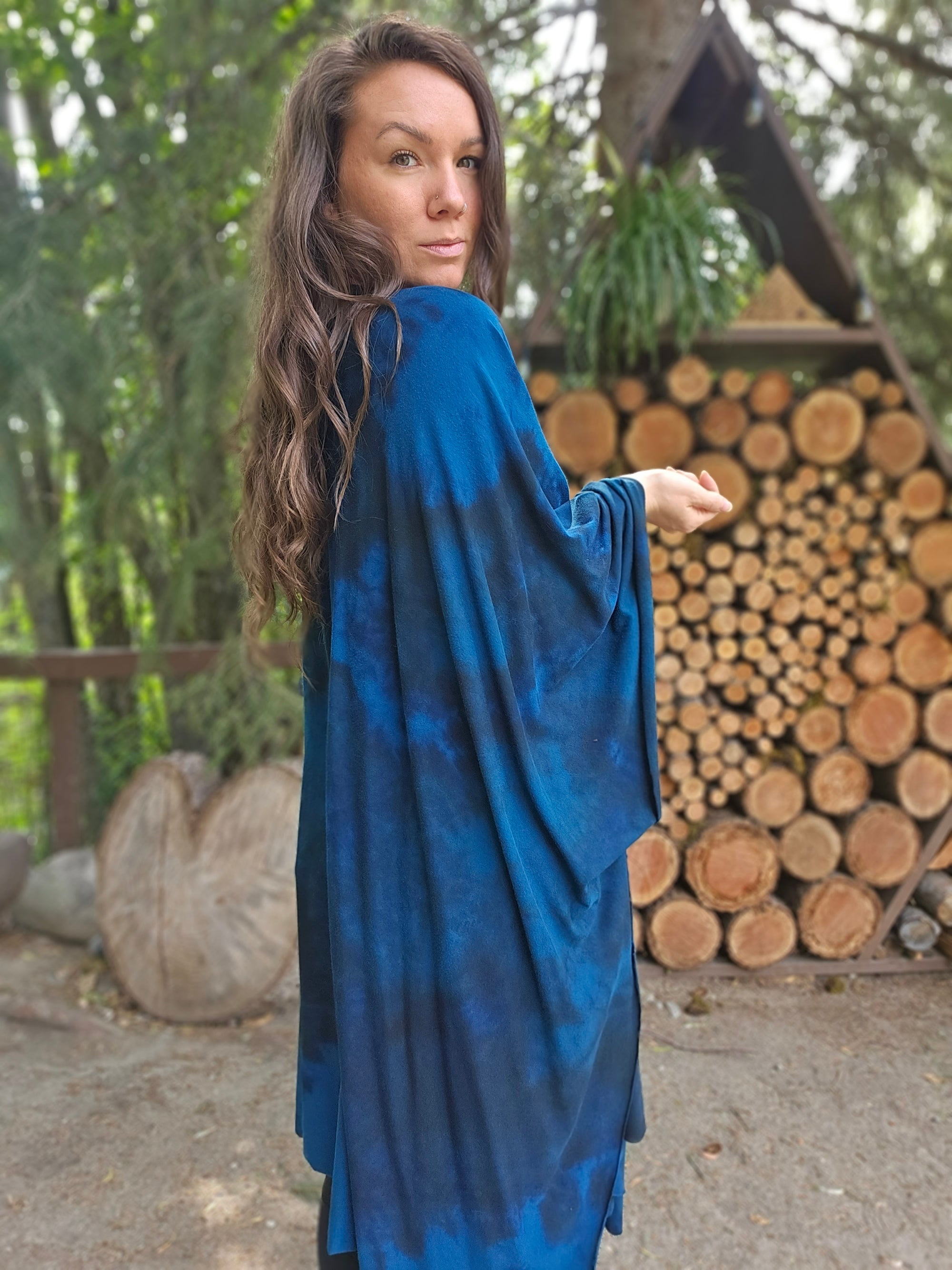 Limited Edition Driftwood Duster