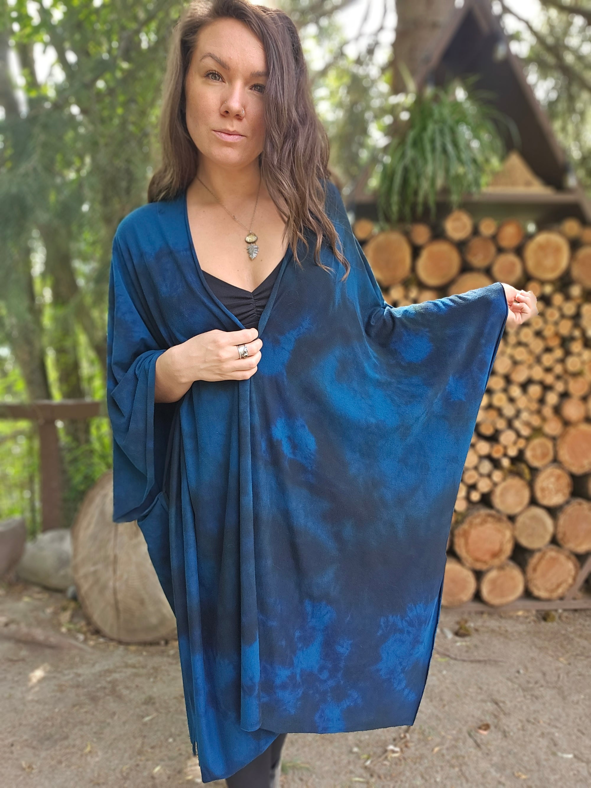 Limited Edition Driftwood Duster