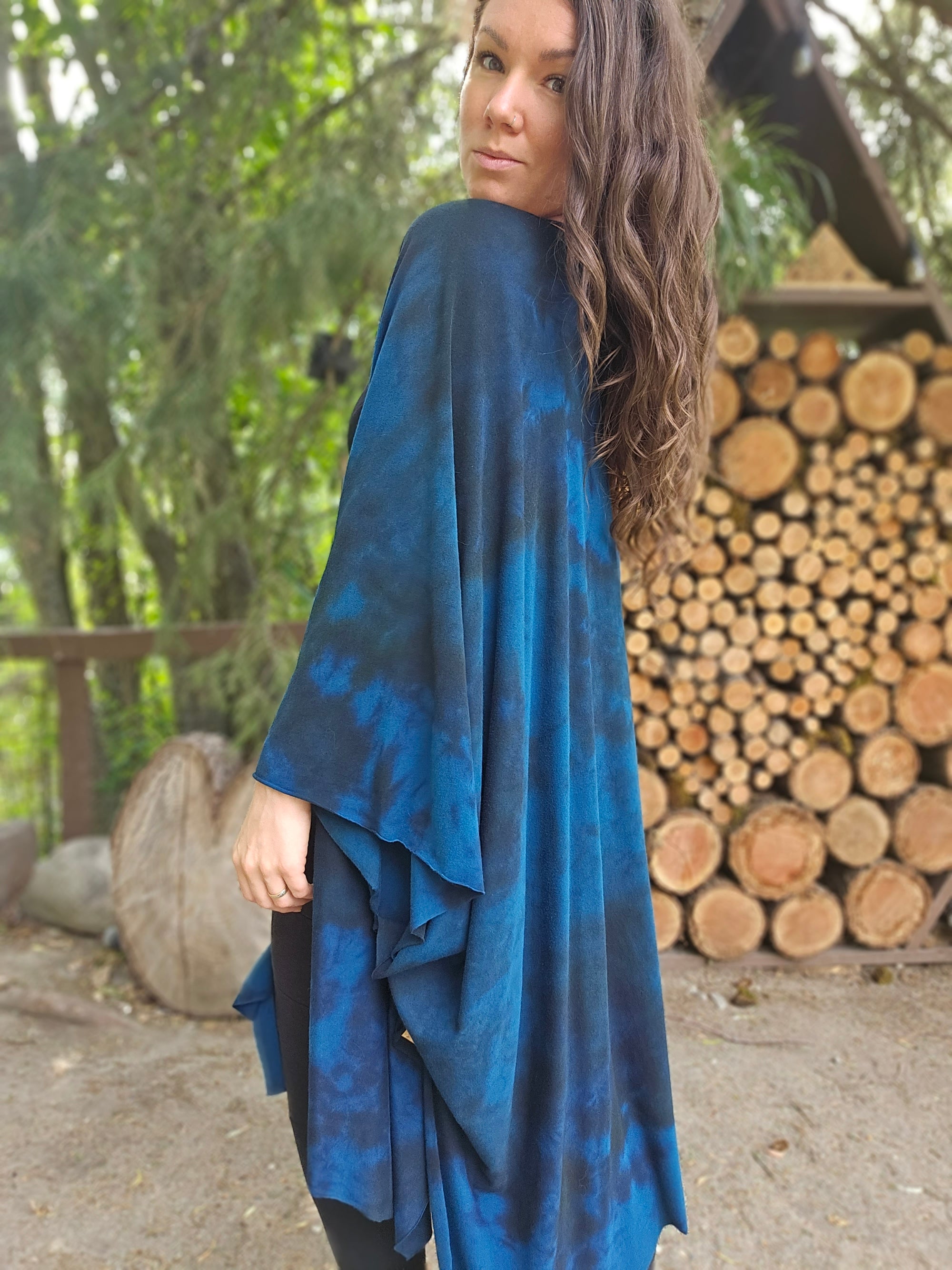 Limited Edition Driftwood Duster