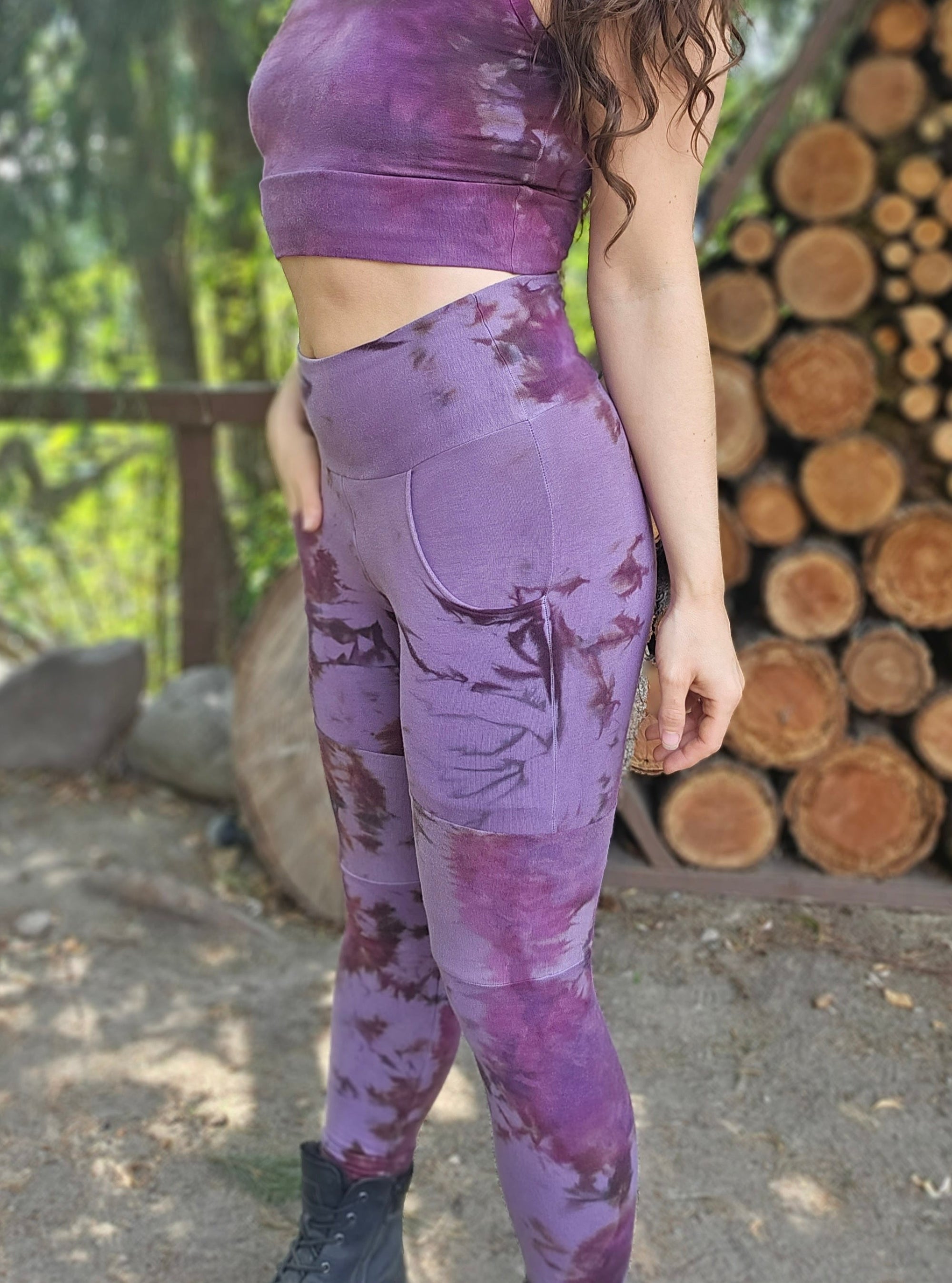 Limited Edition Amborella Leggings