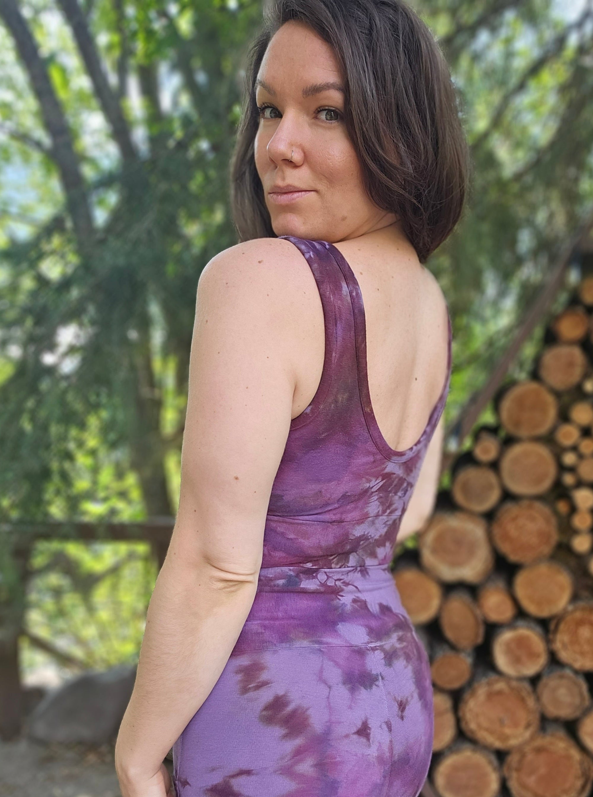 Limited Edition Not So Basic 2-Way Crop Top