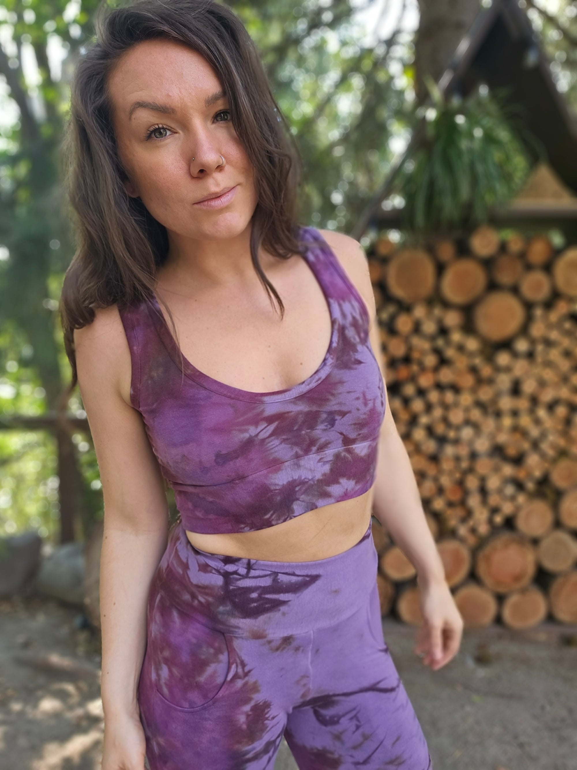 Limited Edition Not So Basic 2-Way Crop Top