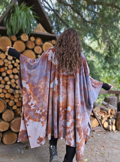 Limited Edition Driftwood Duster - Truffle