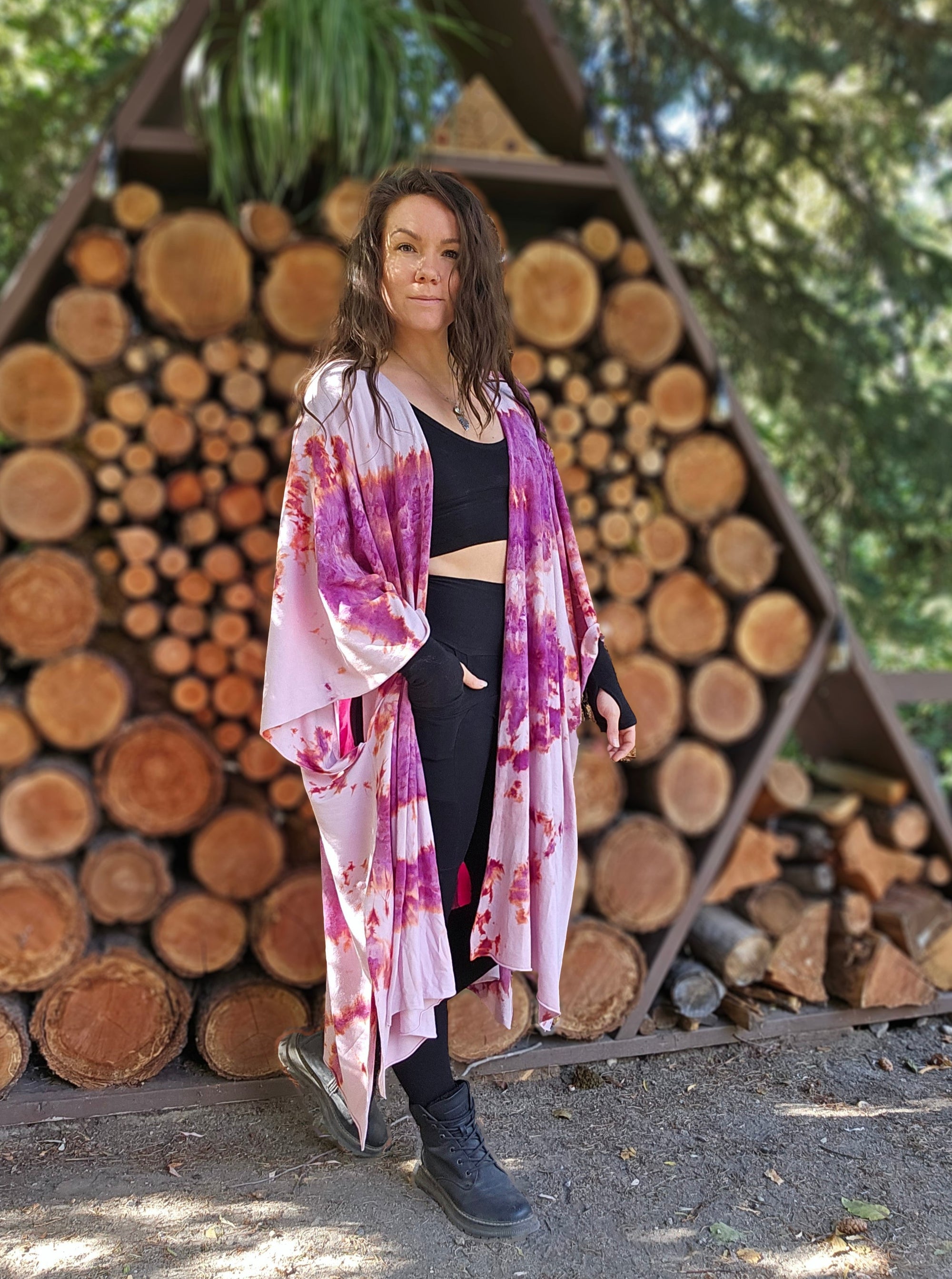 Limited Edition Driftwood Duster - DWR