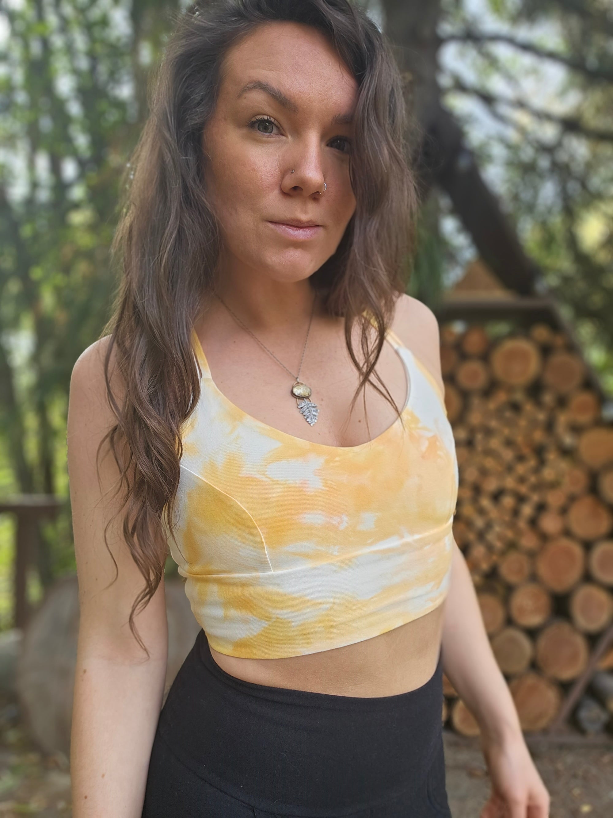 Limited Edition Bamboo Bralette