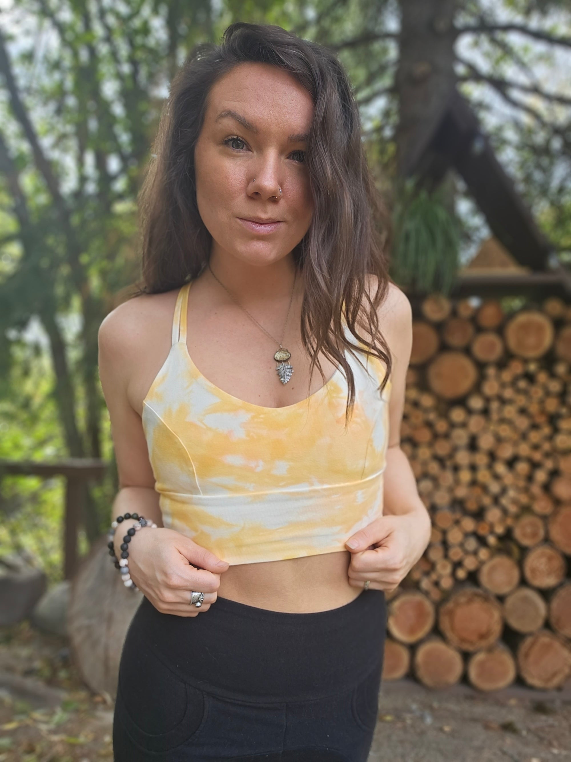 Limited Edition Bamboo Bralette