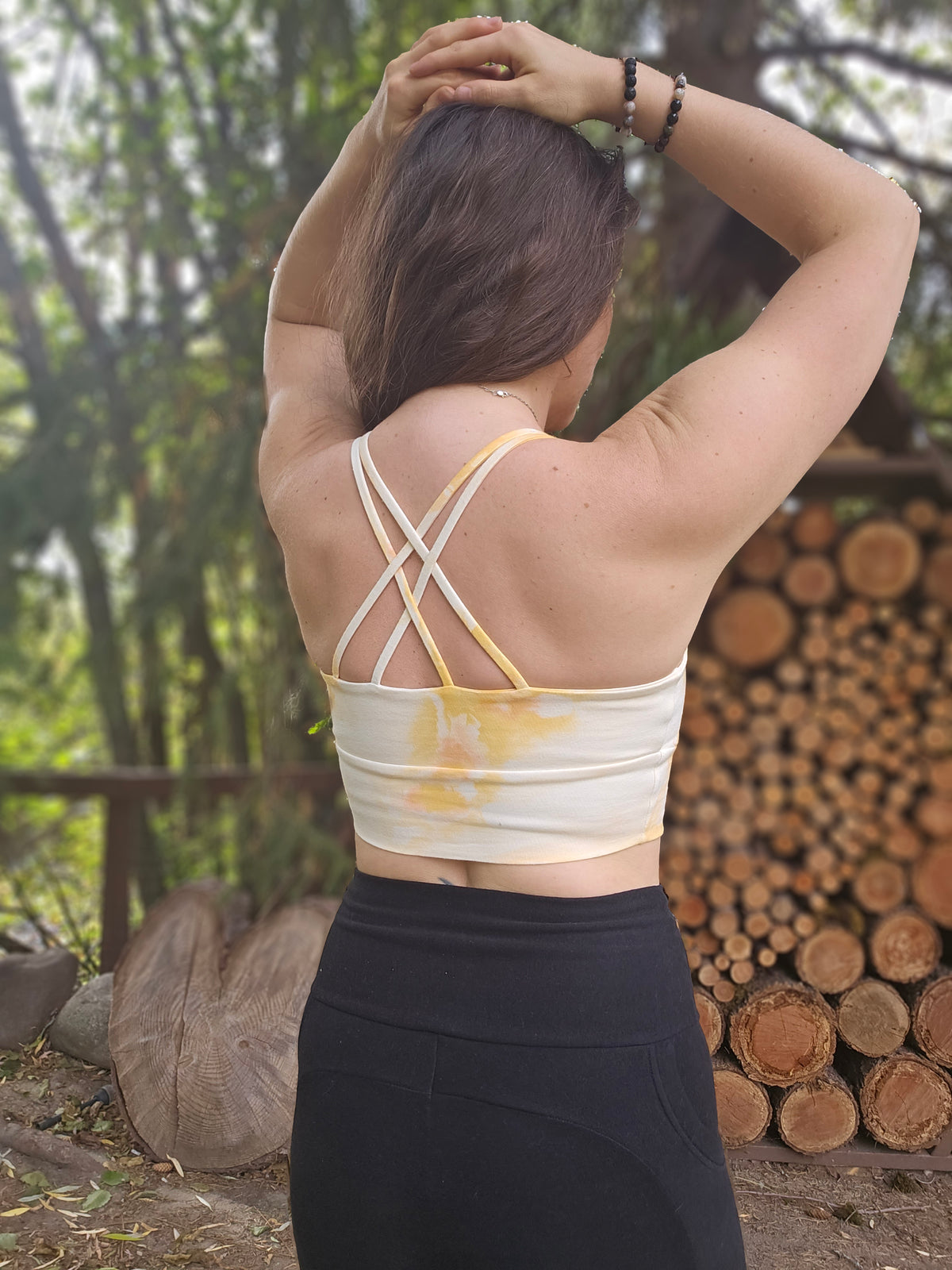 Limited Edition Bamboo Bralette