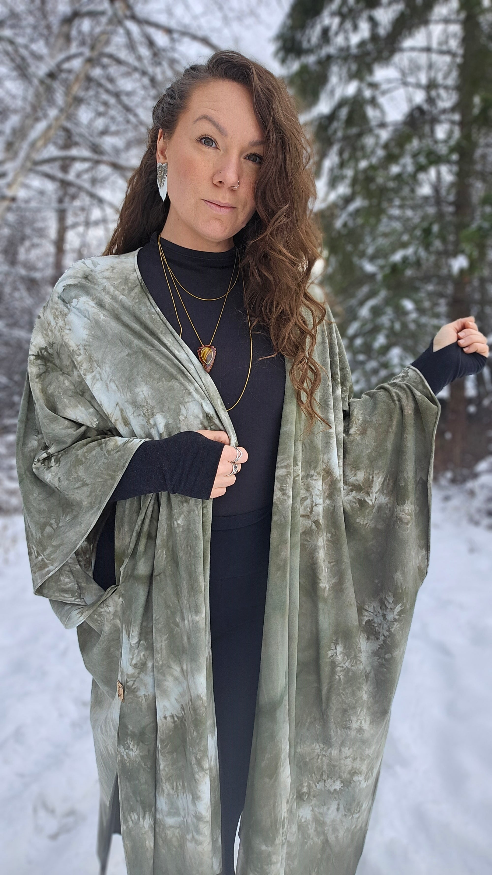 Limited Edition Driftwood Dusters