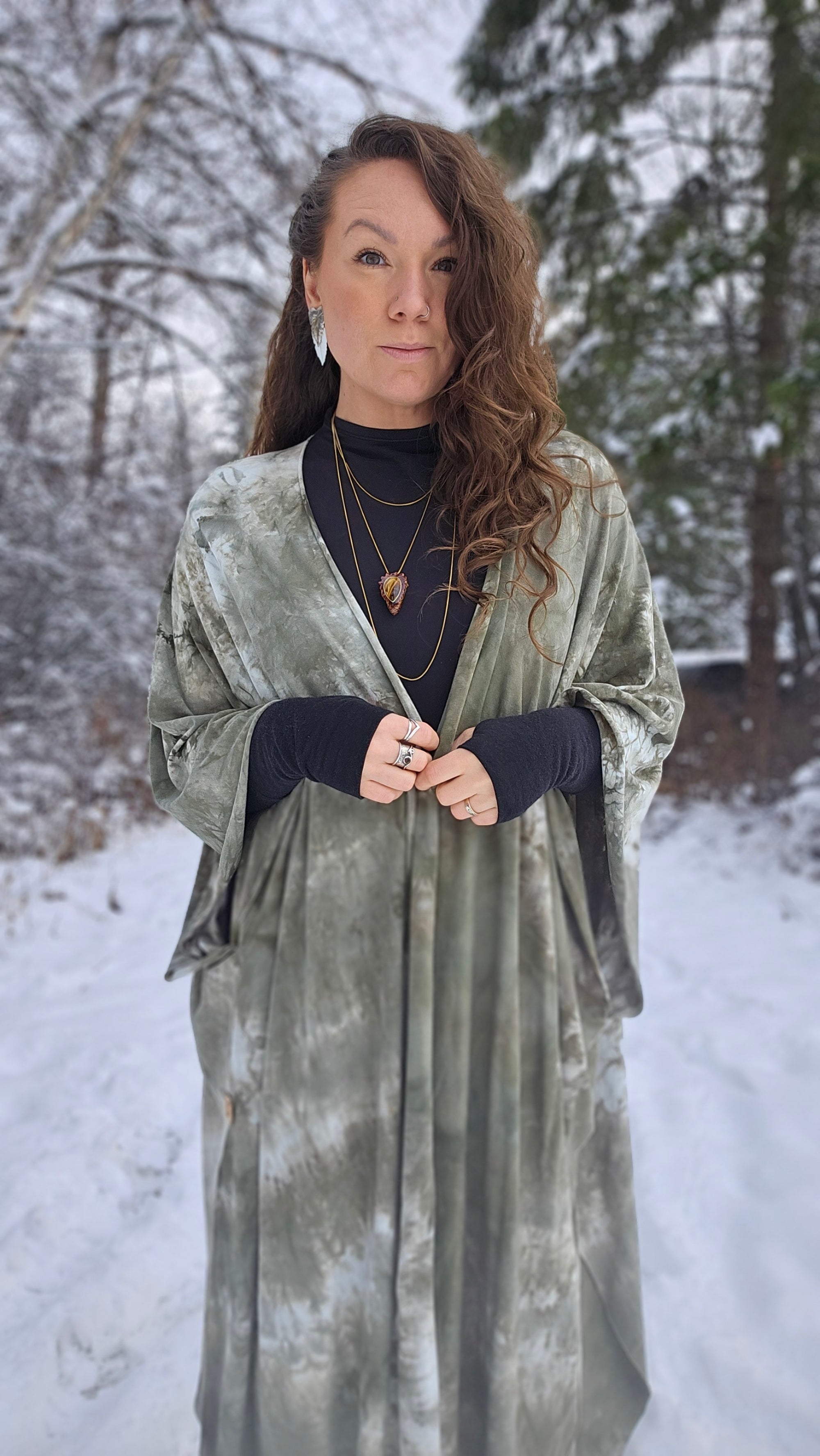 Limited Edition Driftwood Dusters