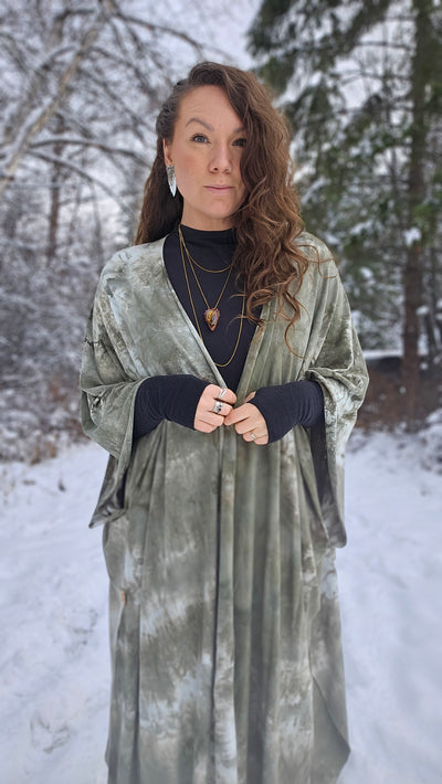 Limited Edition Driftwood Dusters