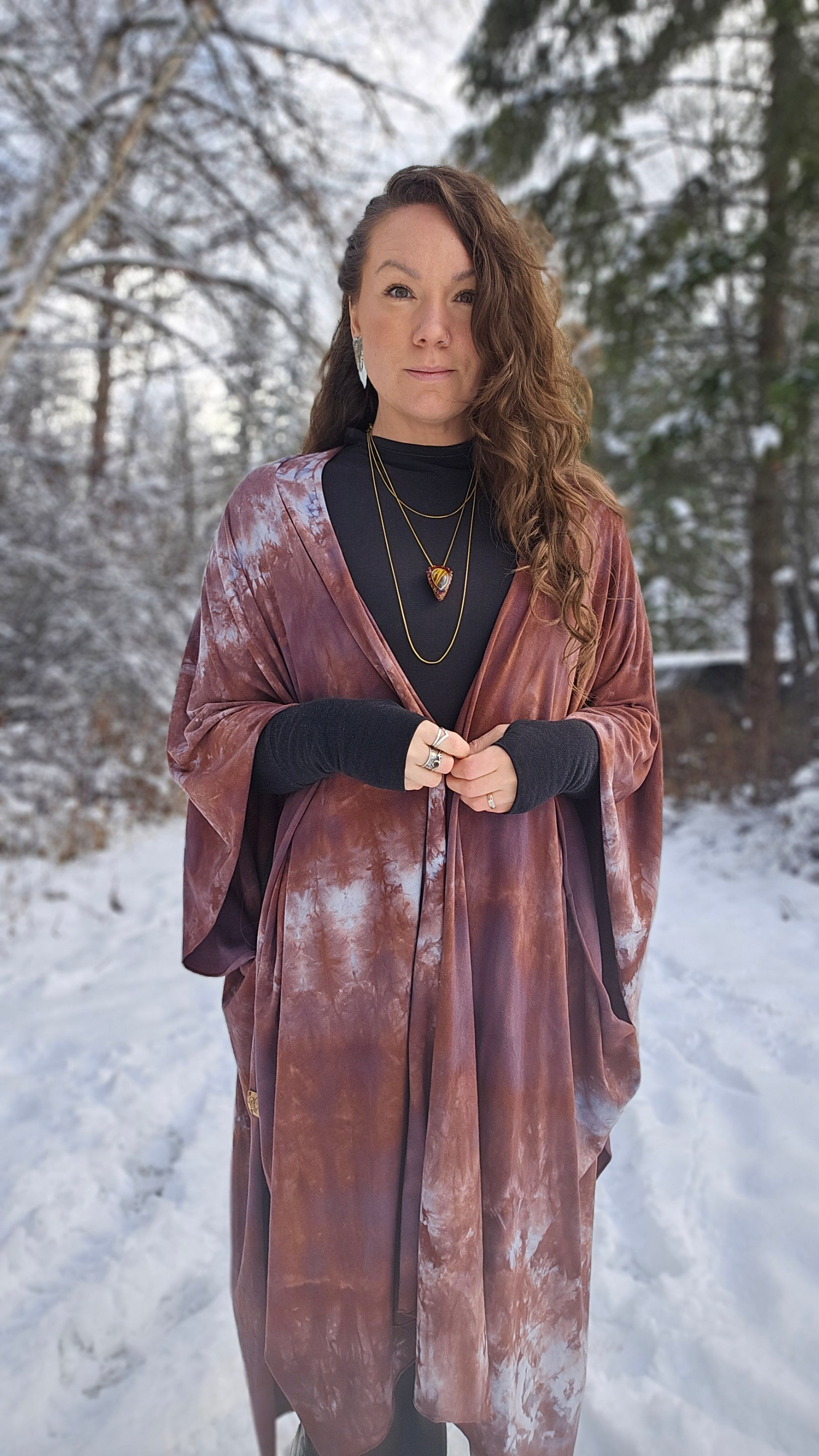 Limited Edition Driftwood Dusters