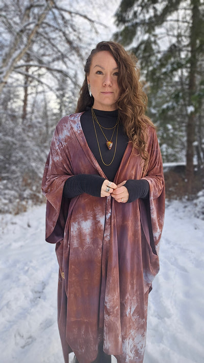 Limited Edition Driftwood Dusters