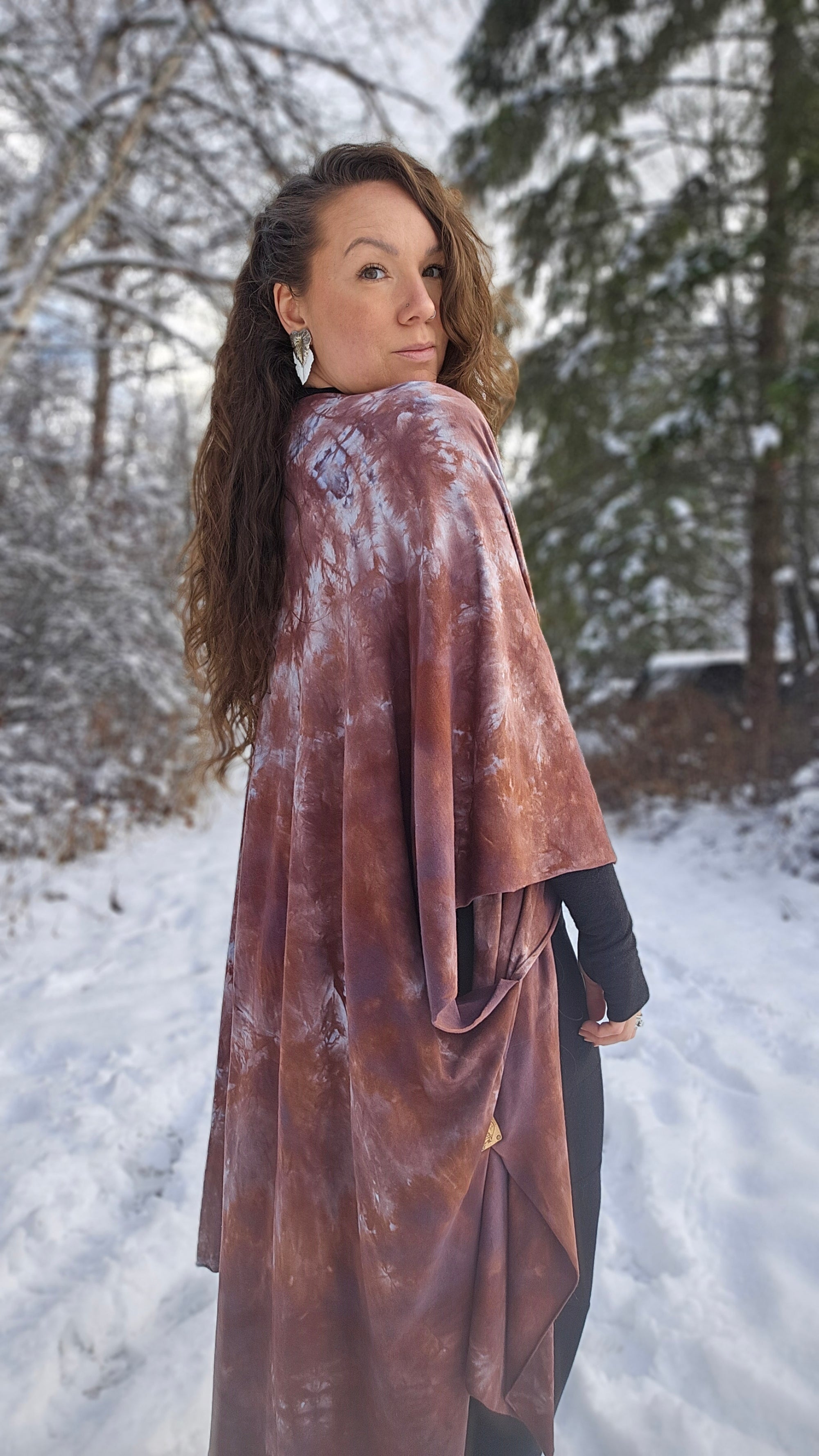 Limited Edition Driftwood Dusters