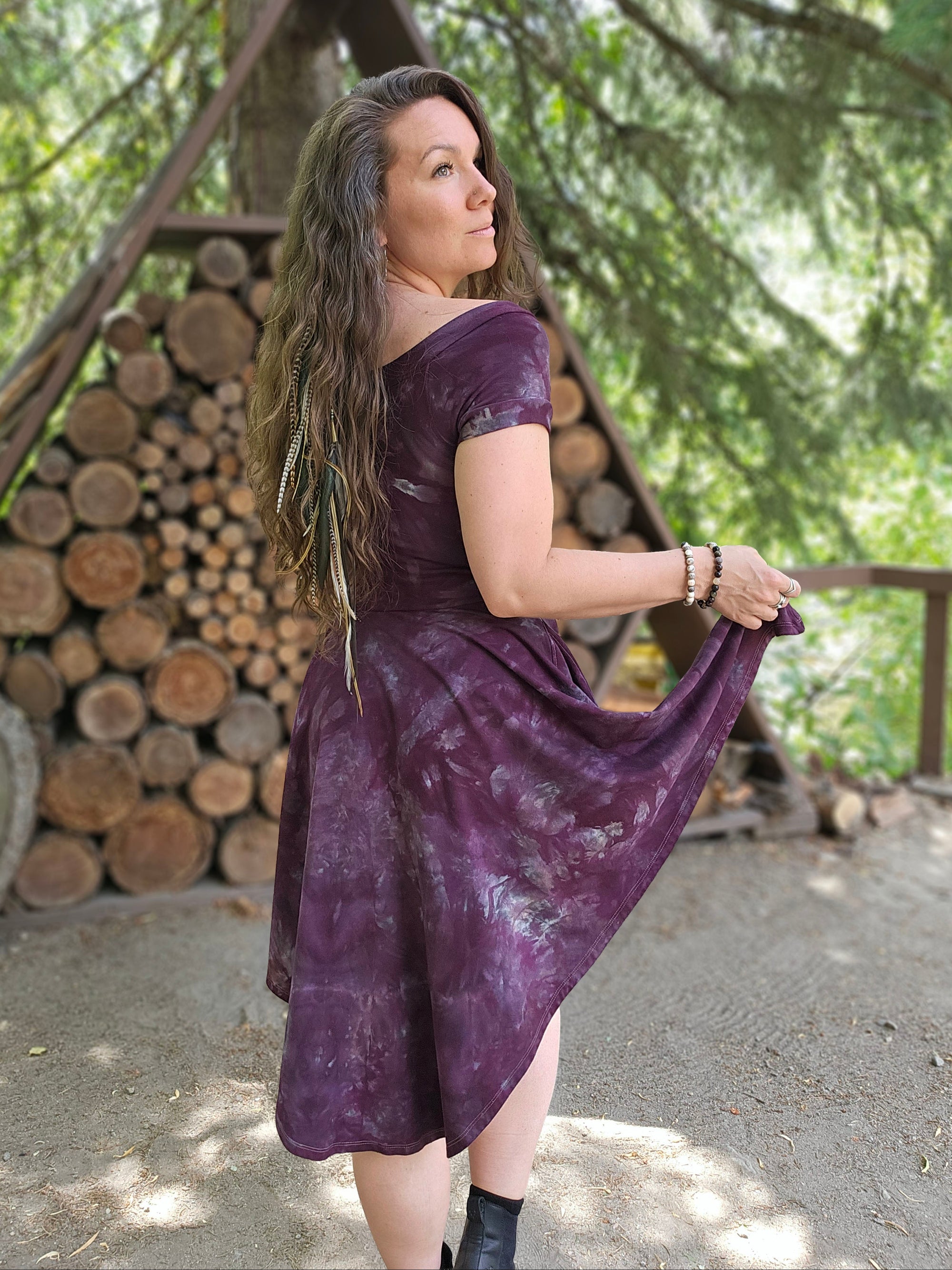 Rosewood Dress