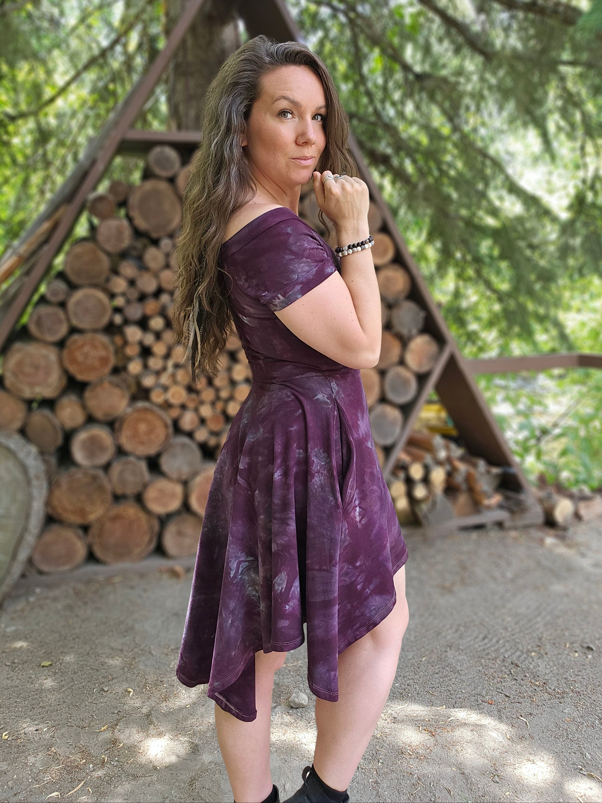 Rosewood Dress