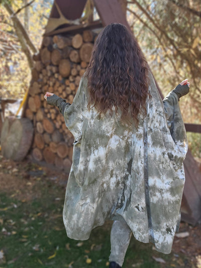 Driftwood Duster - Fern