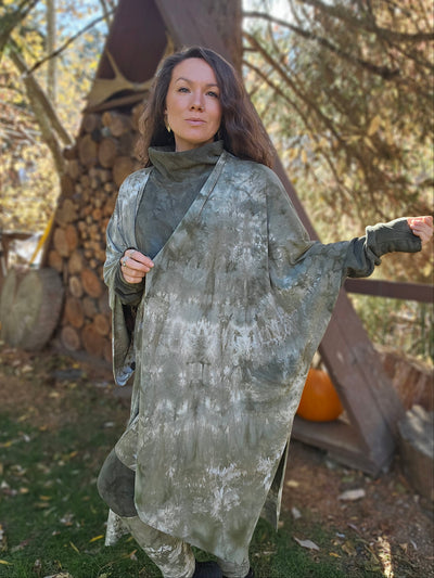 Driftwood Duster - Fern