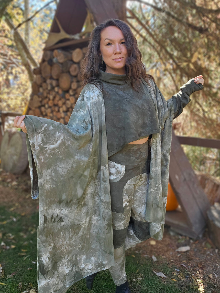 Driftwood Duster - Fern