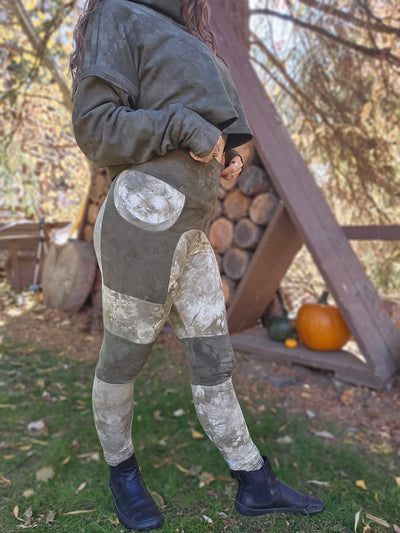 Sitka Leggings - Fern