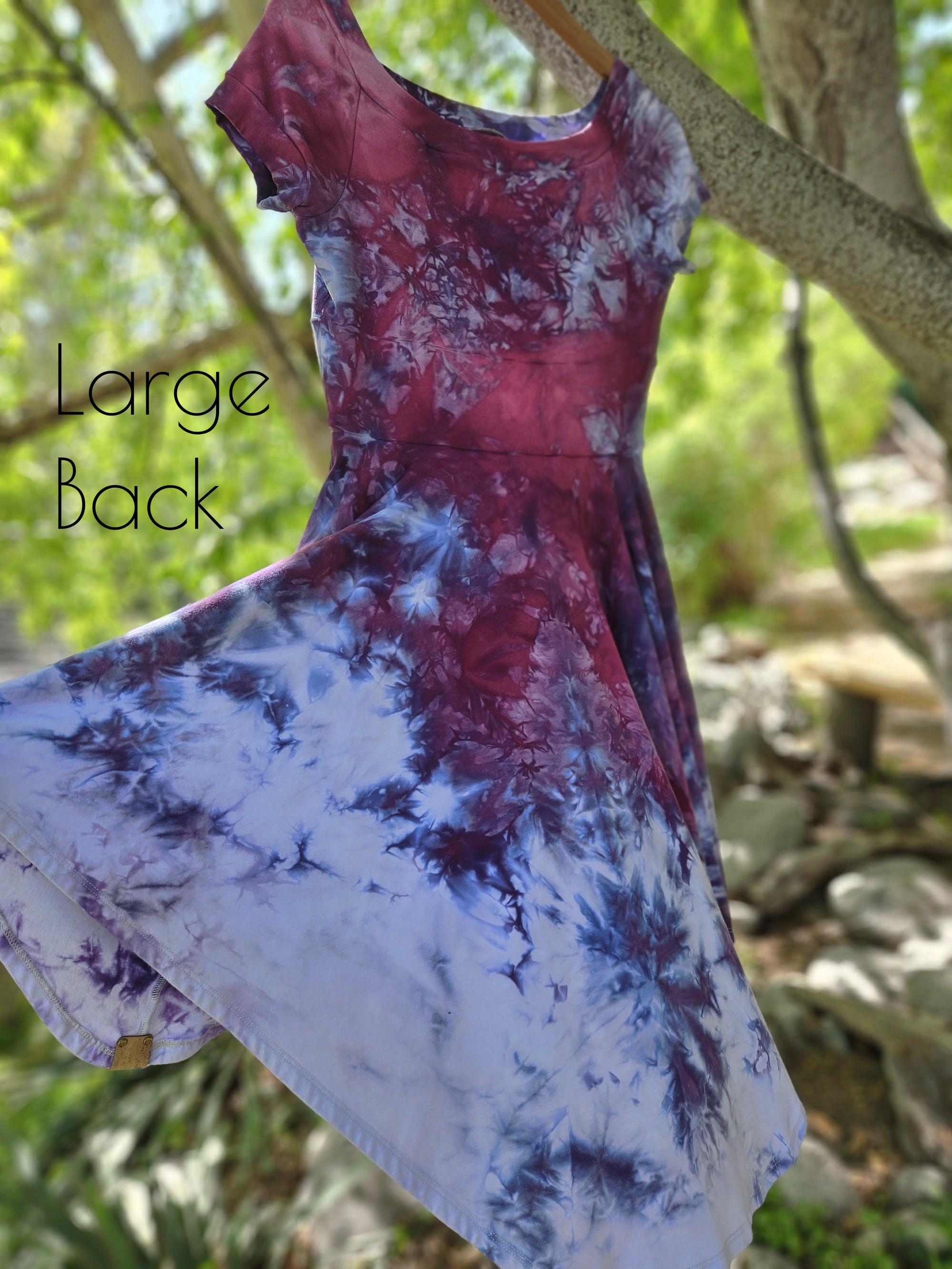 Limited Edition Rosewood Dress