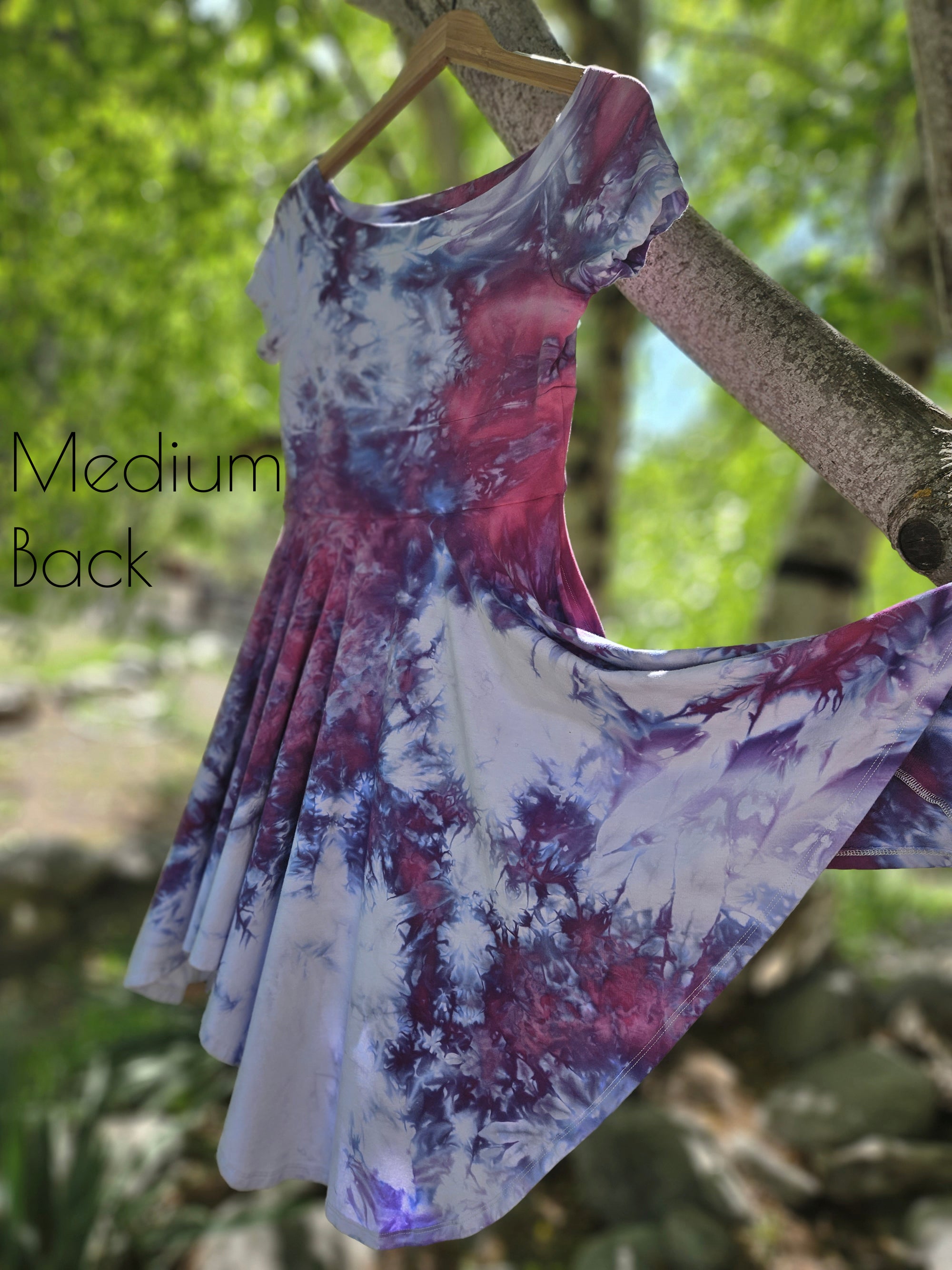 Limited Edition Rosewood Dress