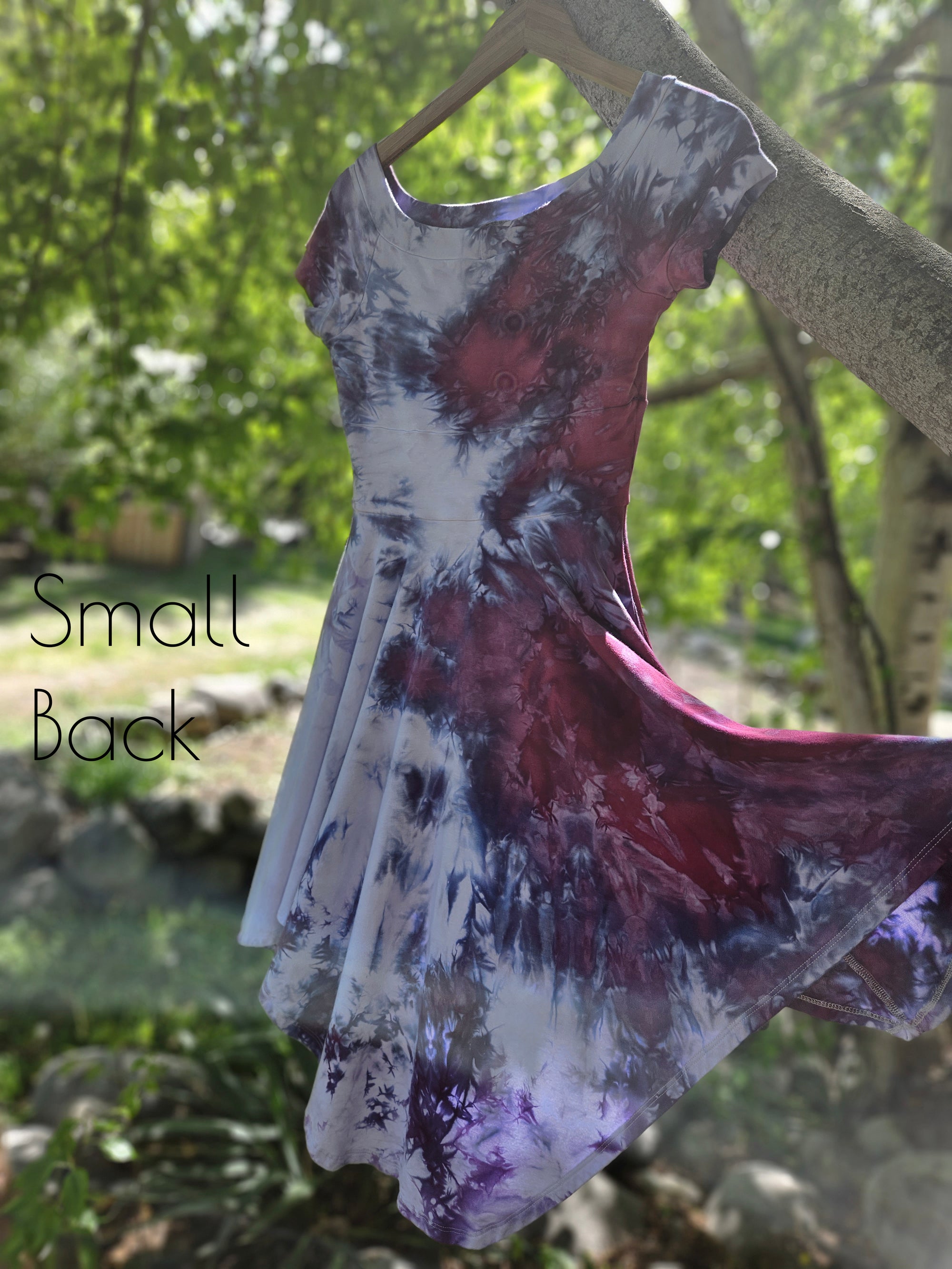 Limited Edition Rosewood Dress